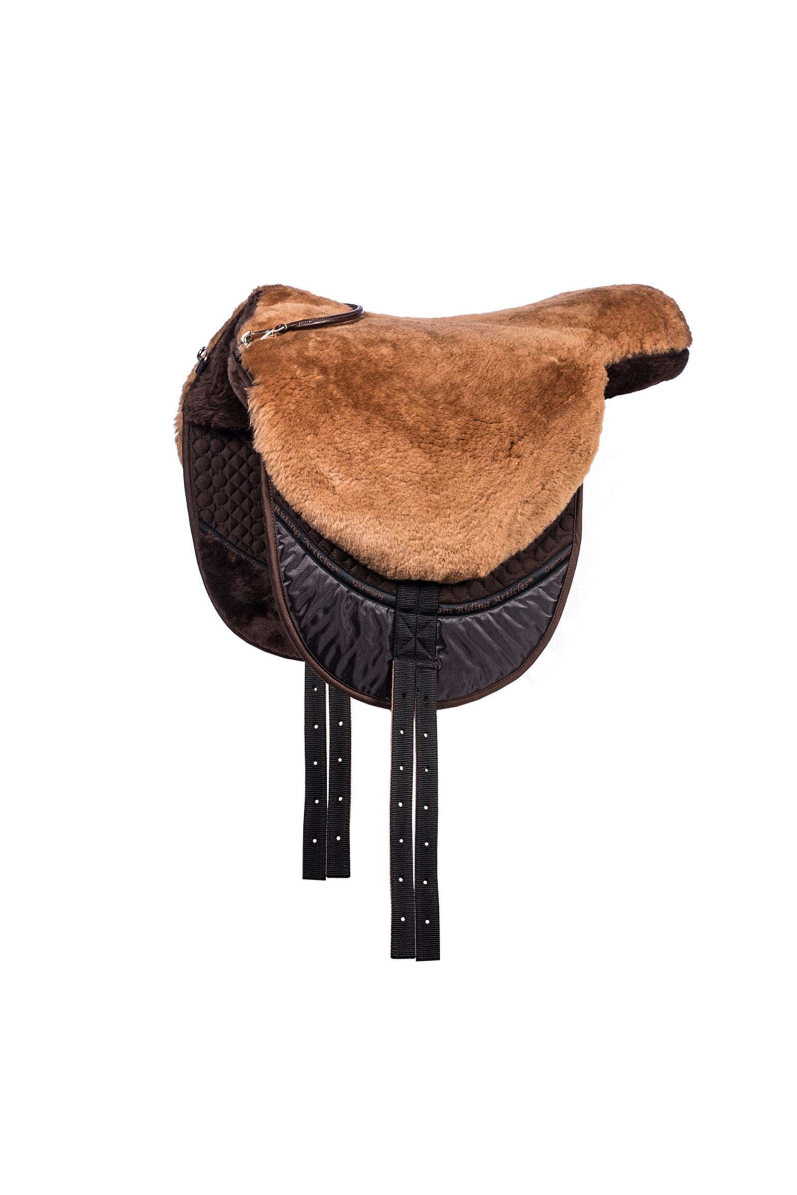 F.R.A. Freedom Riding Articles Macon Reitpad aus Lammfell (L) Sättel & Sattelgurte