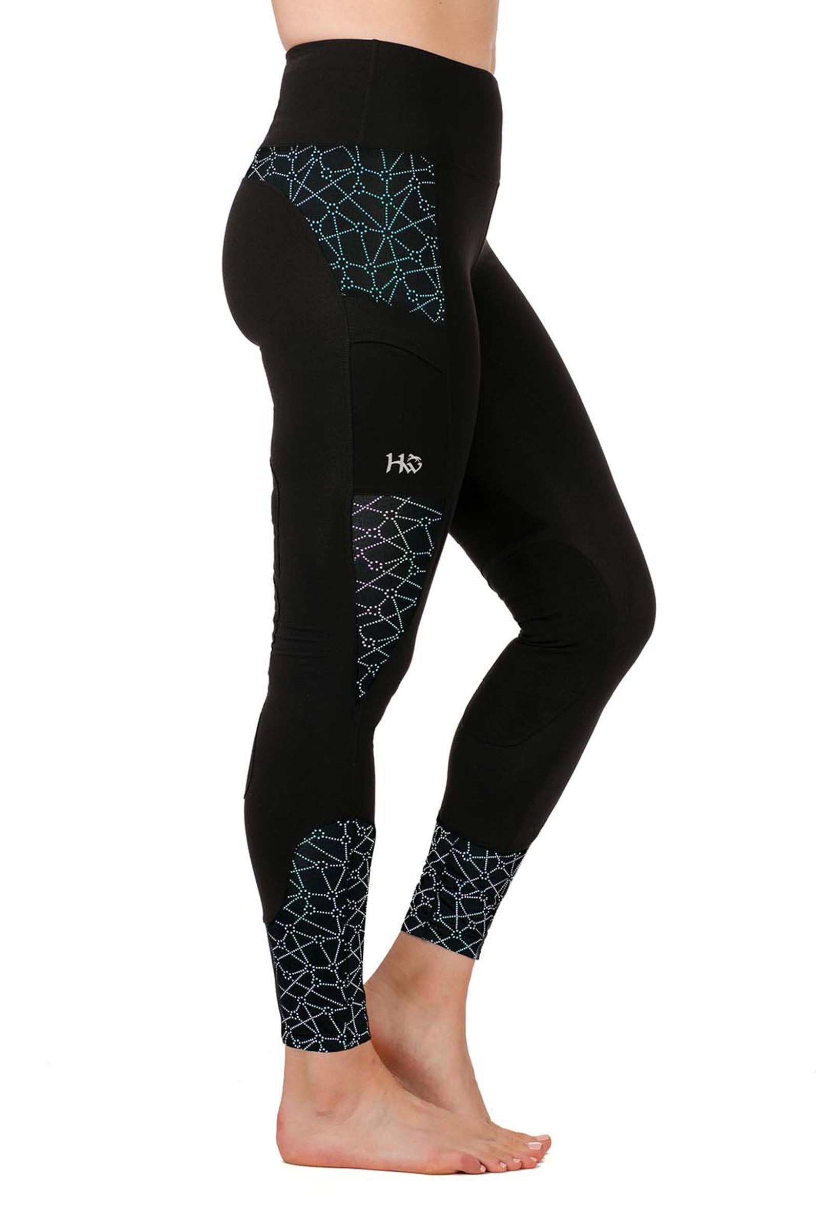 Horseware Reitleggings Reflektierend Womens Breeches