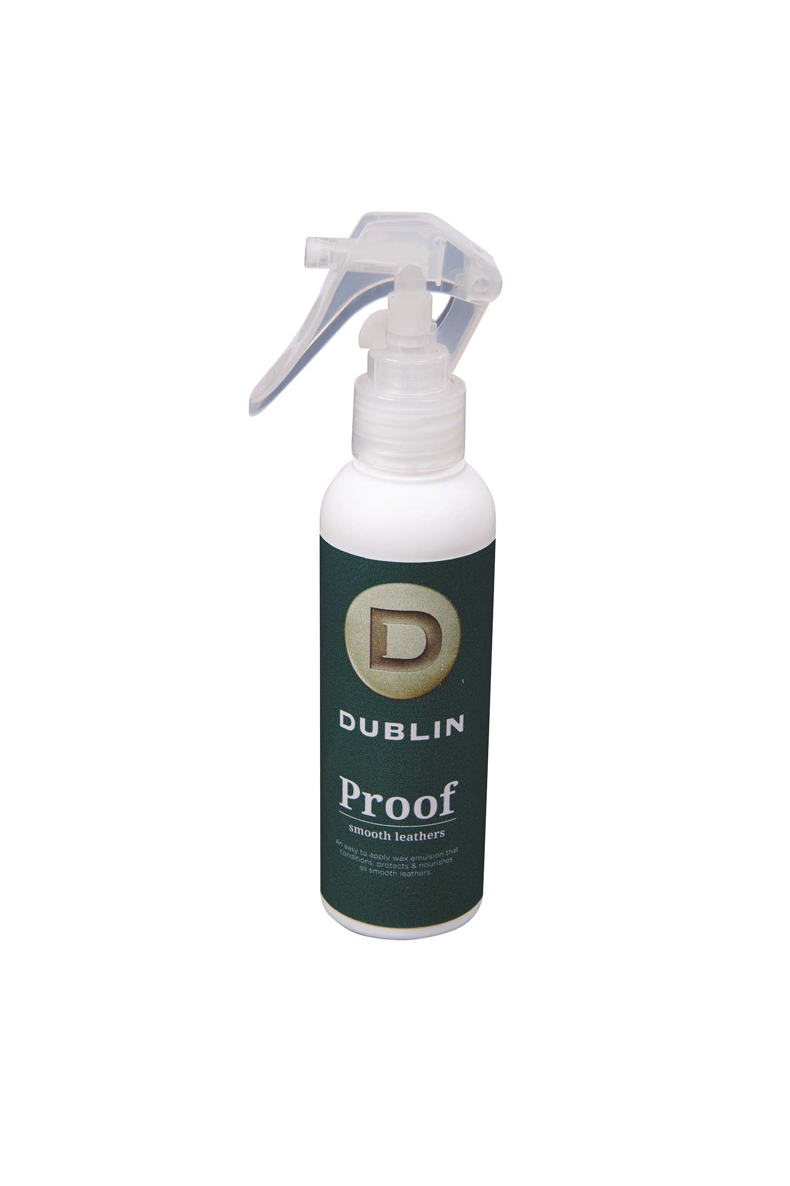 Dublin Proof And Conditioner Lederspray 150ml Reitstiefel & Reitschuhe