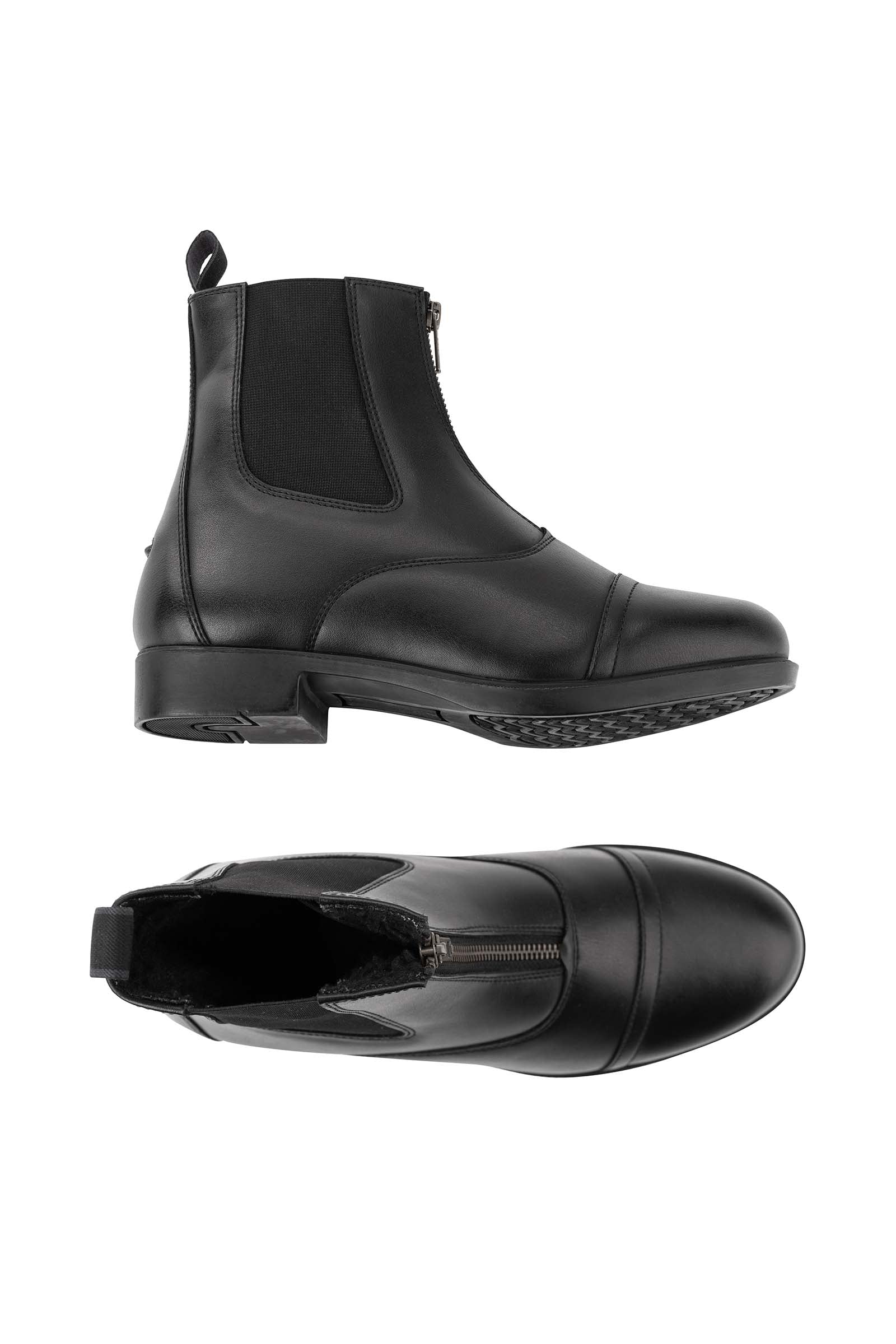 Suedwind Footwear Contrace FZ Winter Front Zip Riding Boots & Riding Shoes
