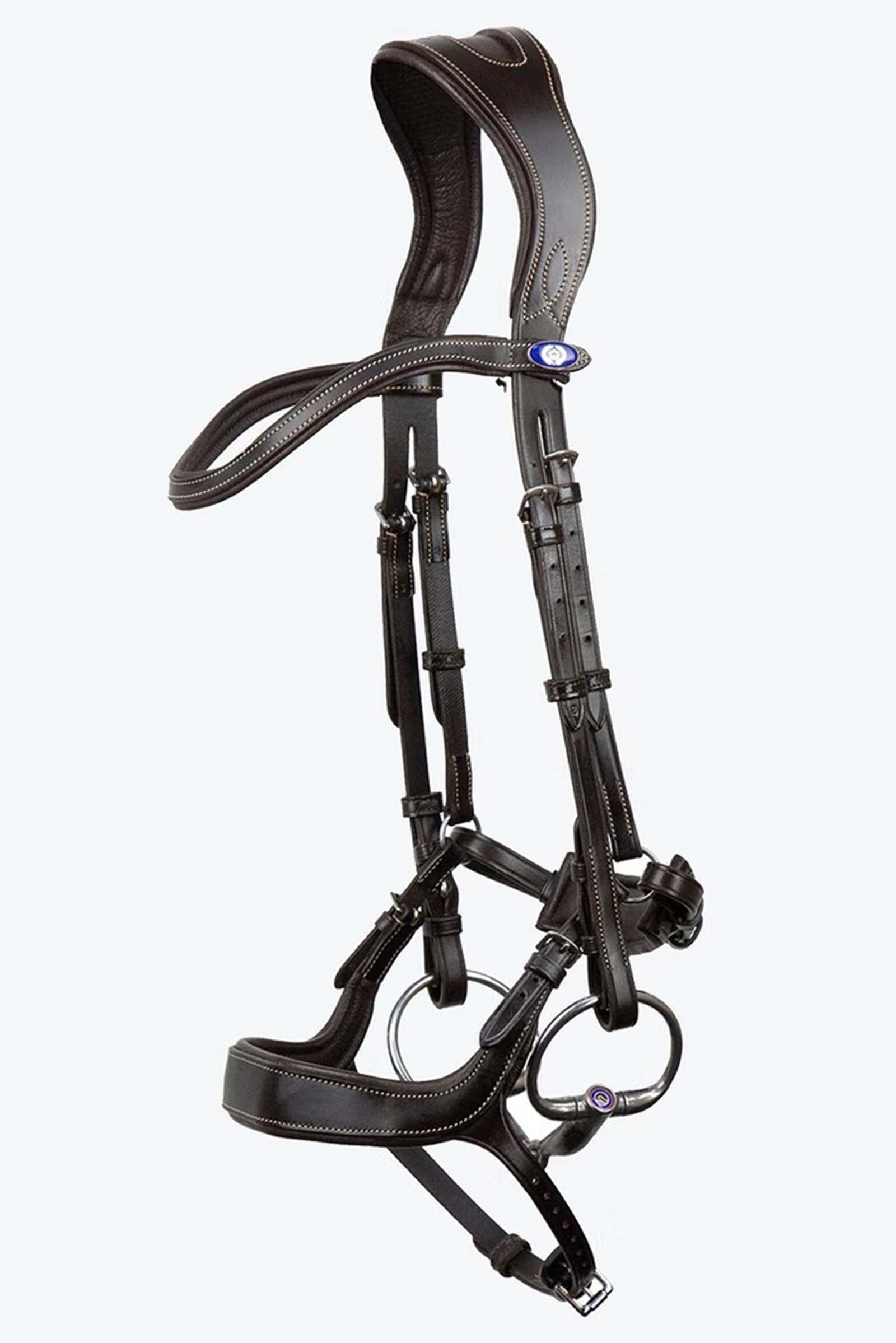 PS of Sweden Pioneer Trense Trensenzäume & Zügel