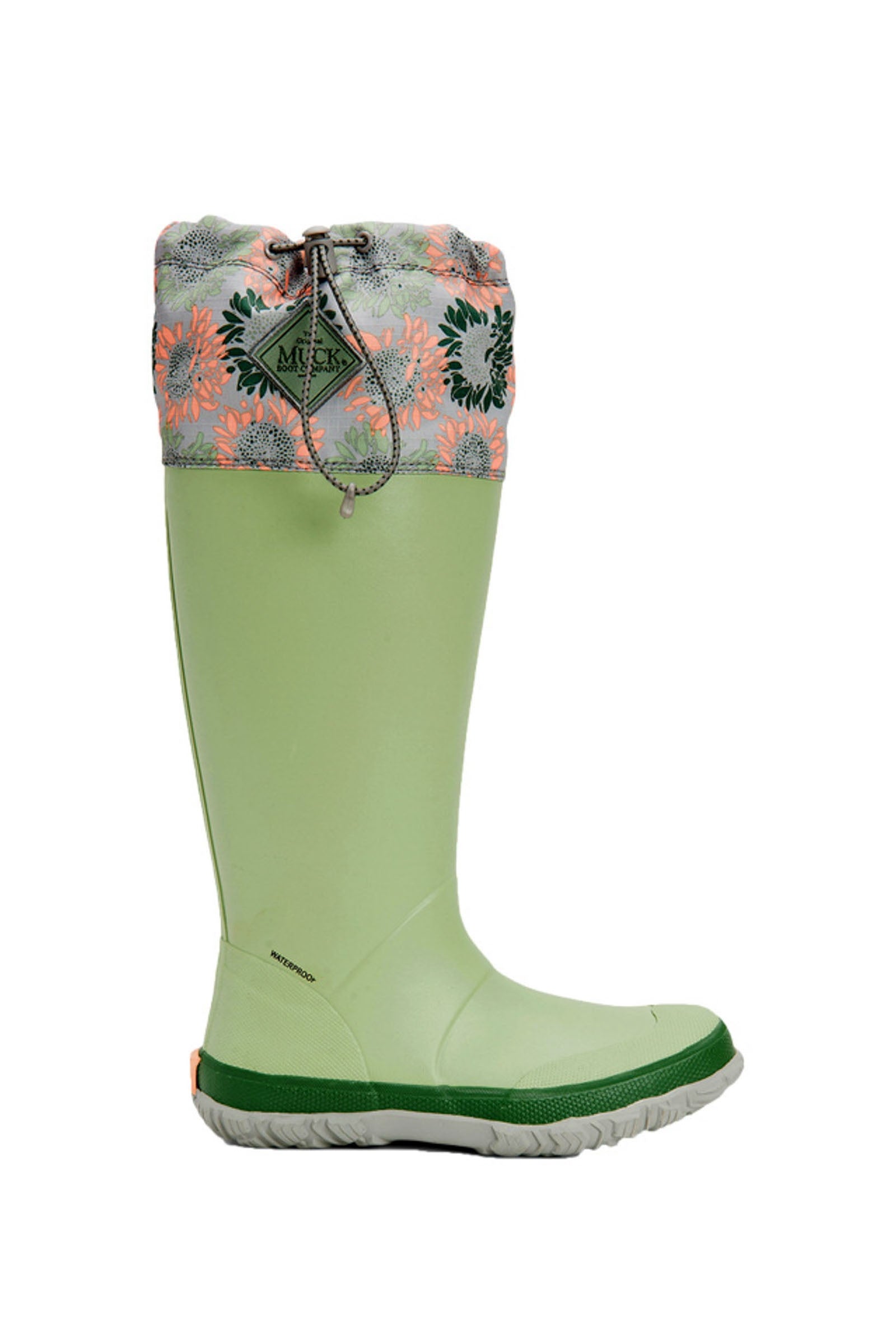 Muck Boot Forager Hohe Gummistiefel für Damen Reitstiefel & Reitschuhe