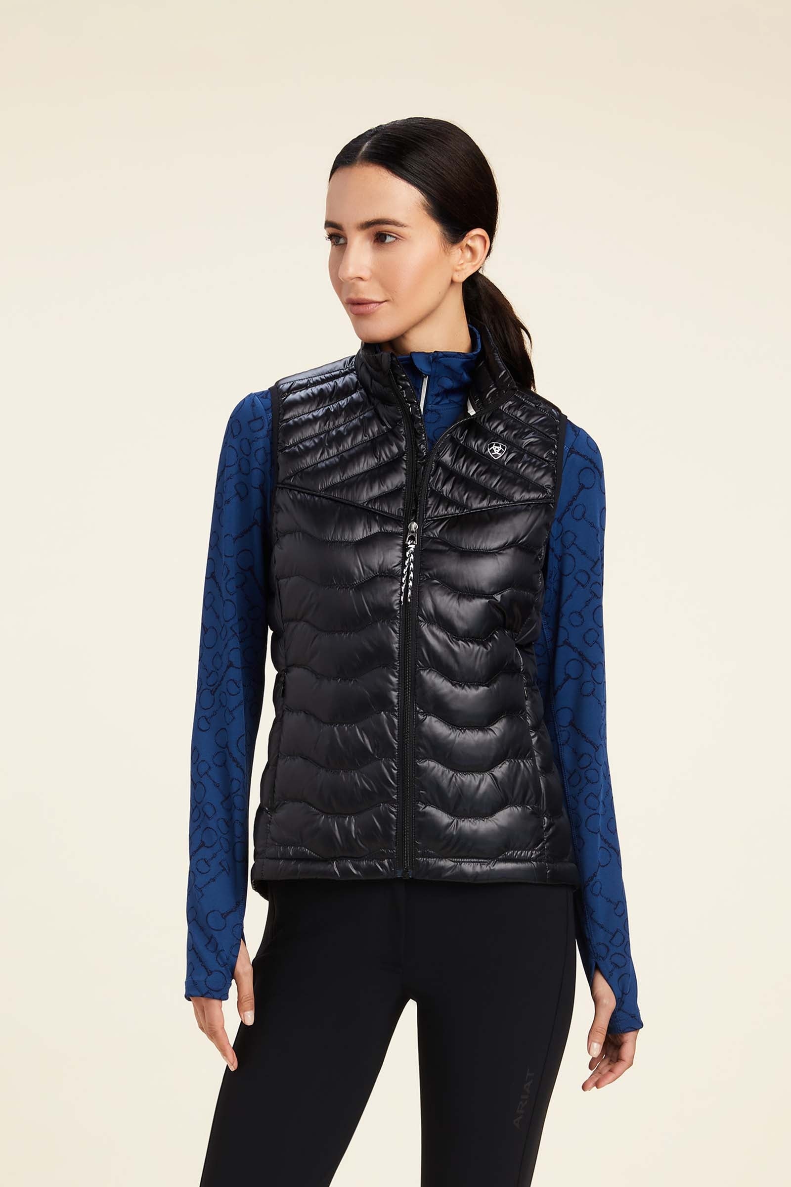 Ariat Ideal Down Damenweste Damen Reitbekleidung