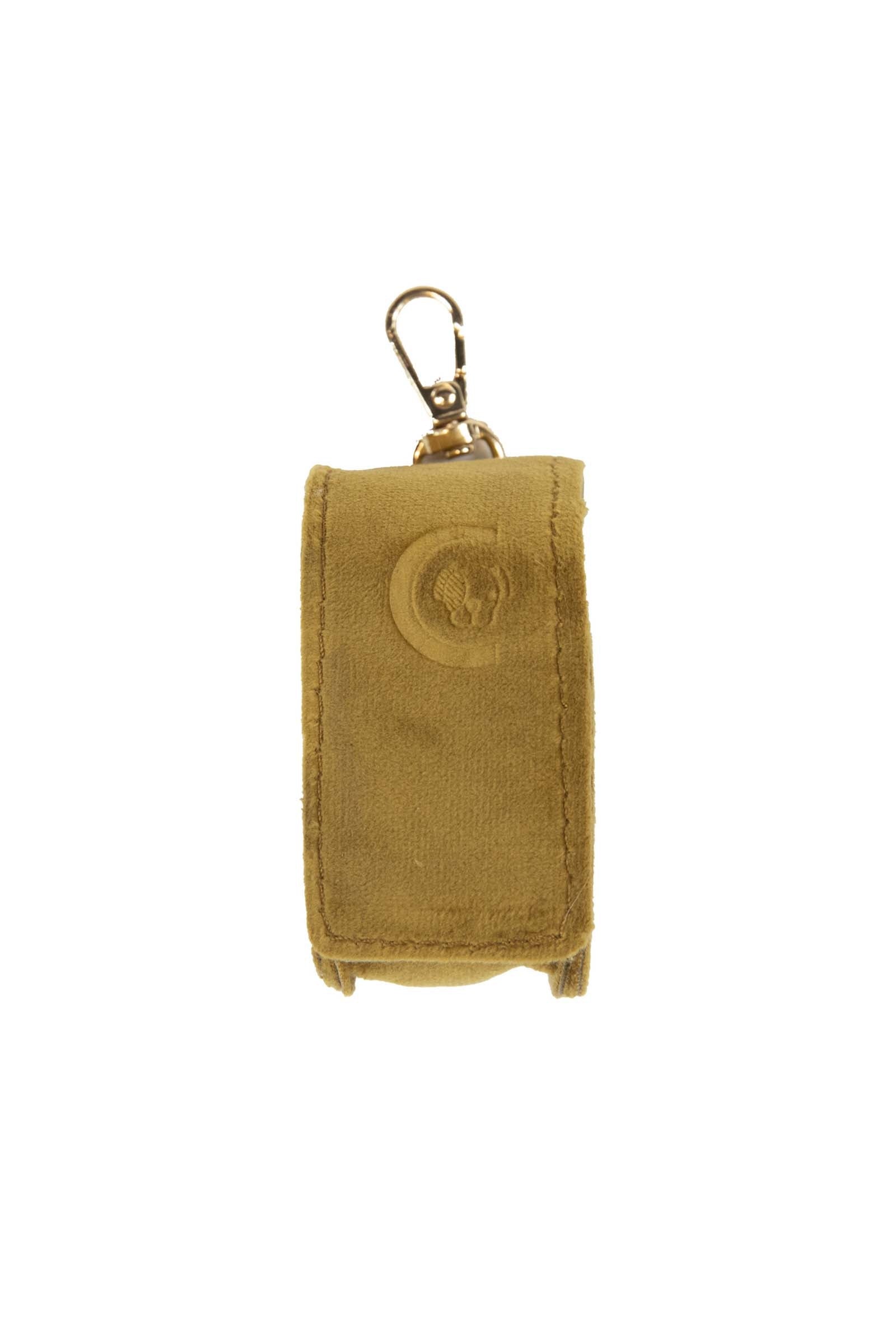 Kentucky Dogwear Square Velvet Poop Bag Tasche Hund