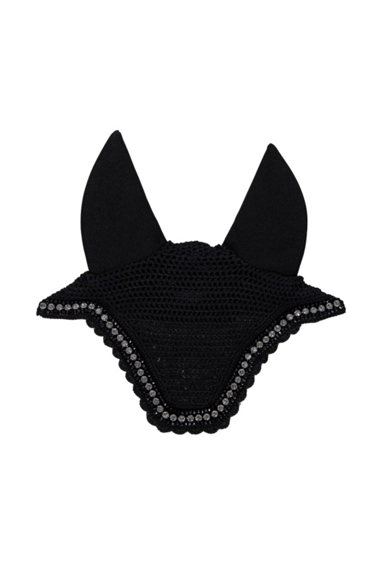 Kentucky Horsewear Wellington Steine & Perlen Fliegenhaube Fliegenschutz