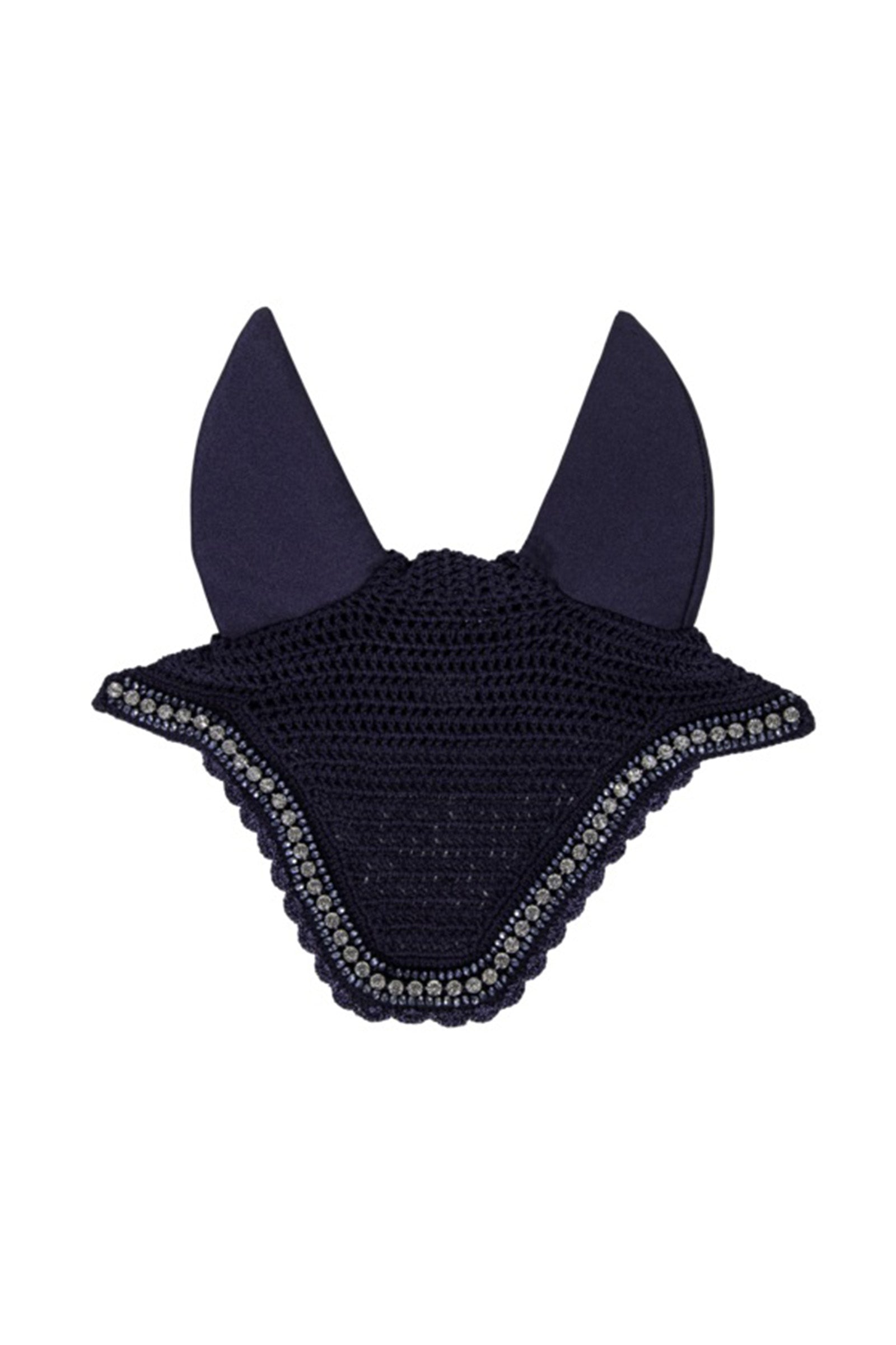 Kentucky Horsewear Wellington Steine & Perlen Fliegenhaube Fliegenschutz