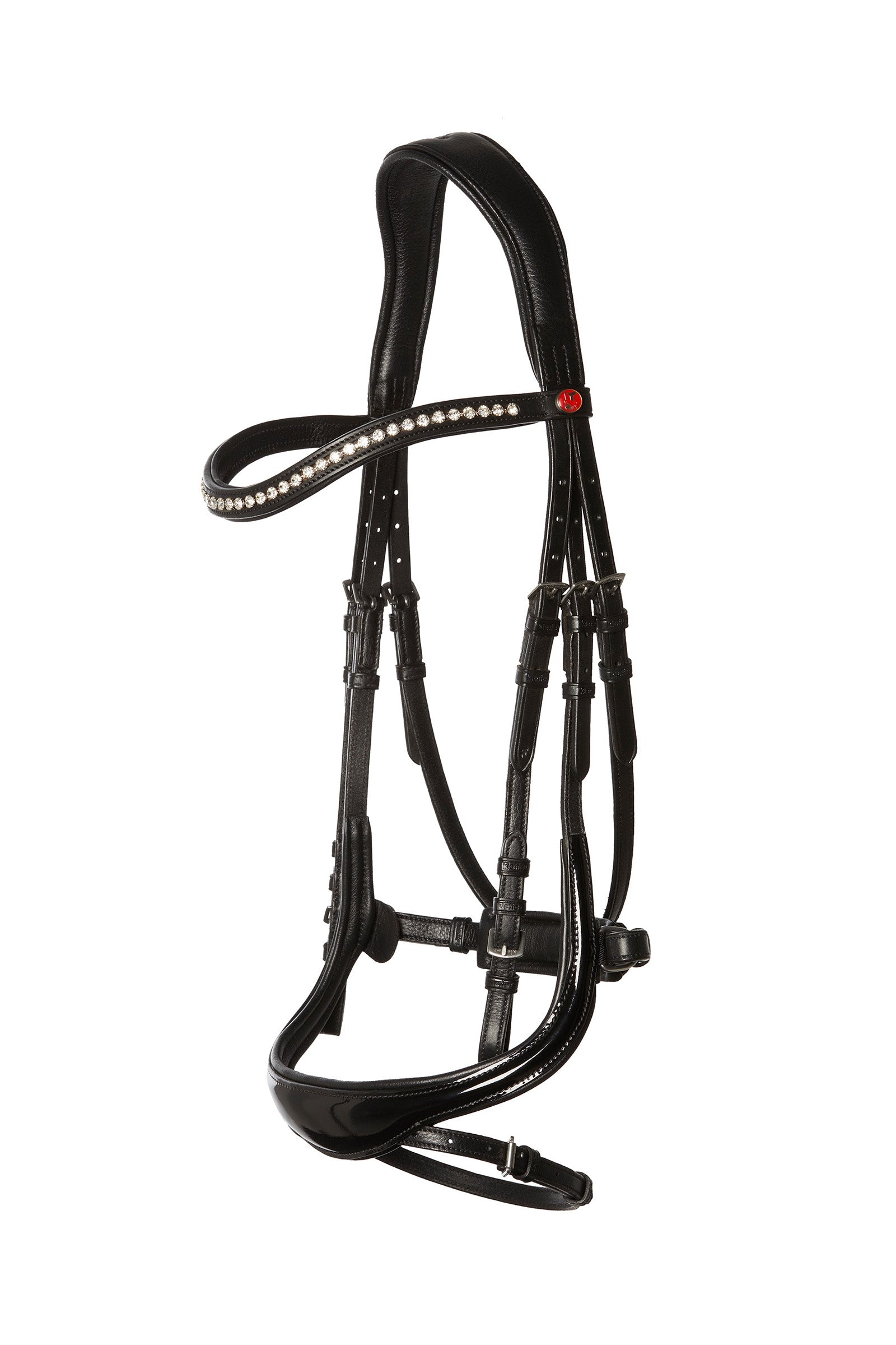 Kieffer Ultrasoft® Amy Shine Bridle Bridles & Reins