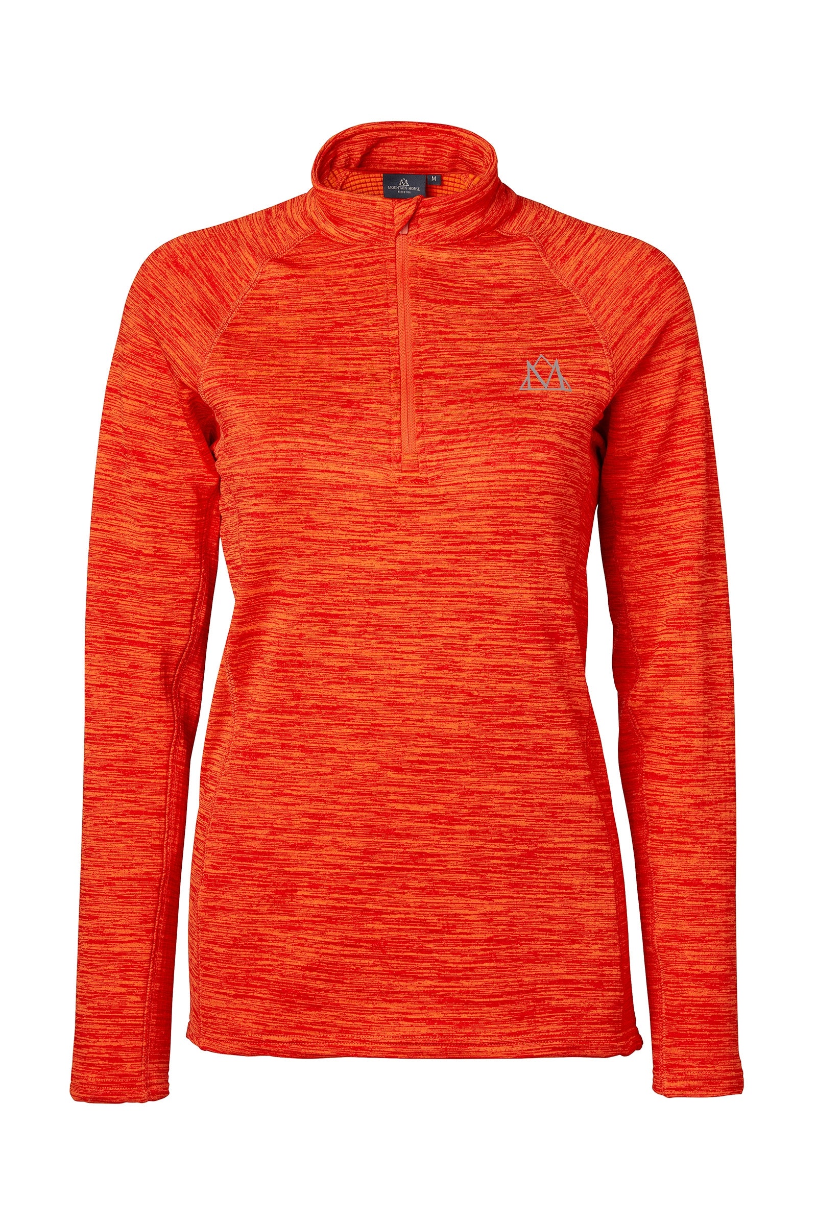 Mountain Horse Tate Tech Kinder Fleecepullover Kinder Reitbekleidung