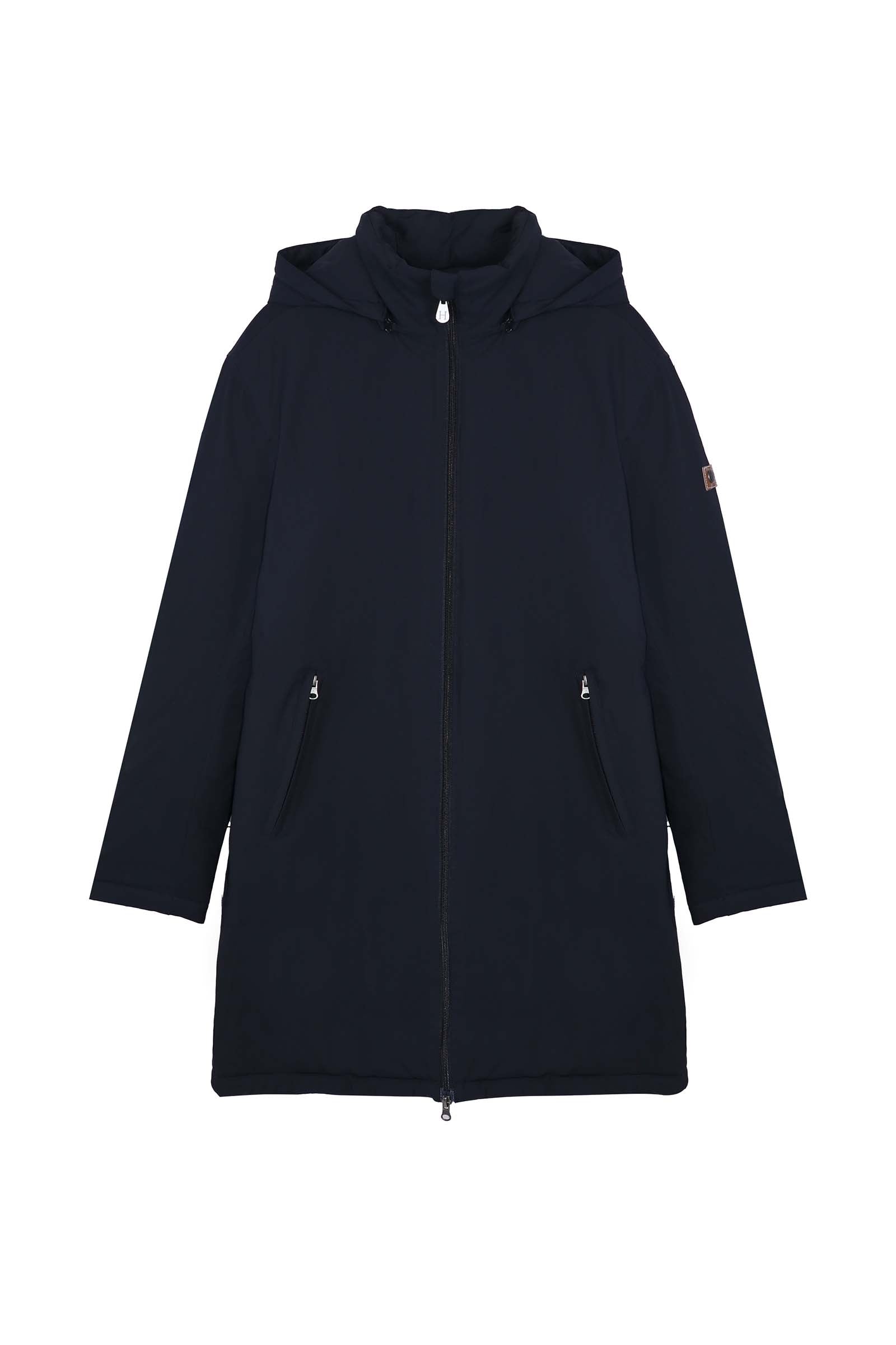 Harcour Robertol Herren Parka Herren Reitbekleidung