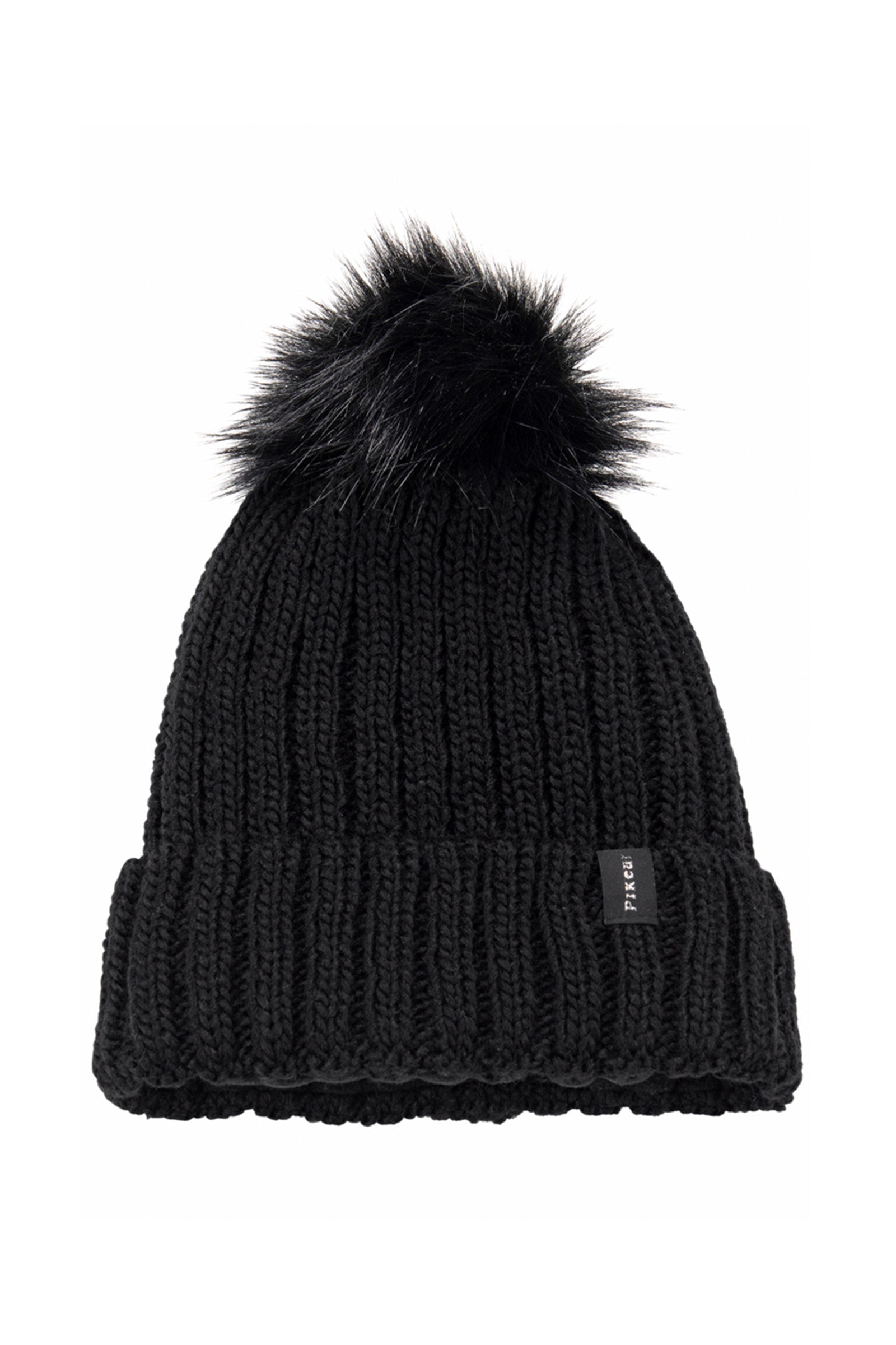 Pikeur Mütze mit Fellbommel Accessoires