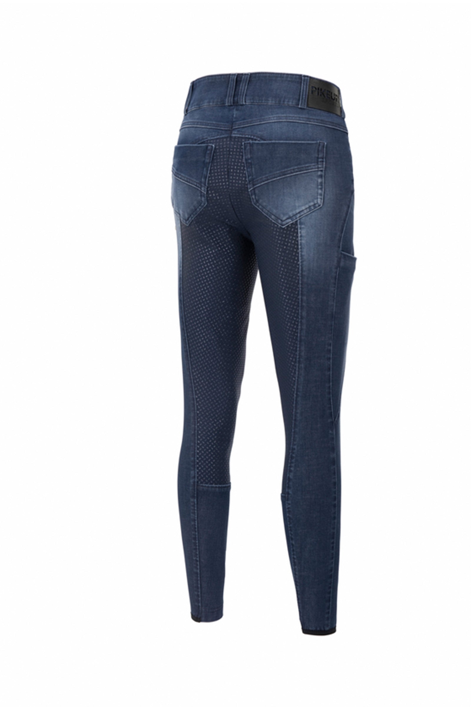 Pikeur Lisha Damen Jeansreithose mit Vollbesatz Womens Breeches