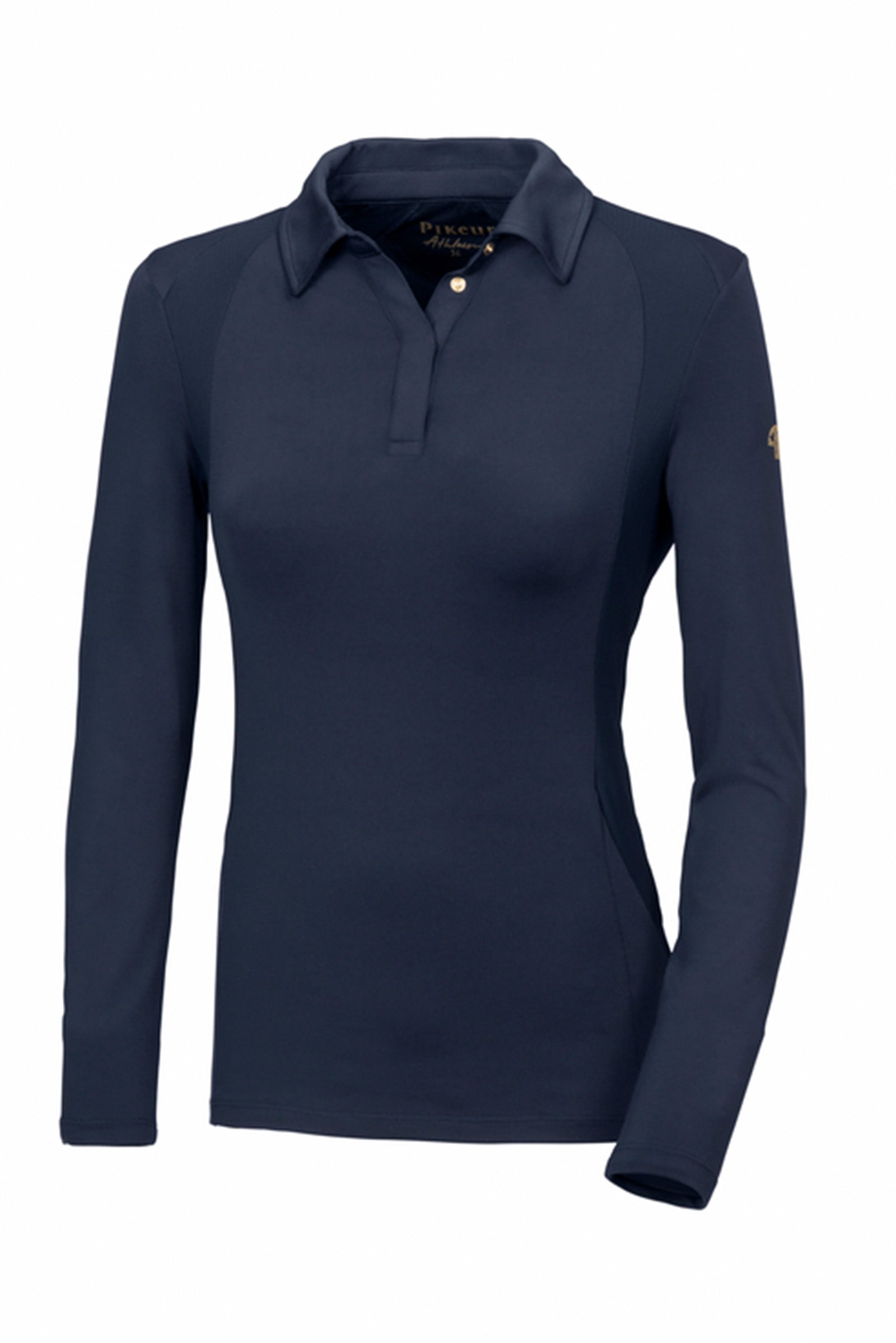 Pikeur Rachel Damen Poloshirt Damen Reitbekleidung