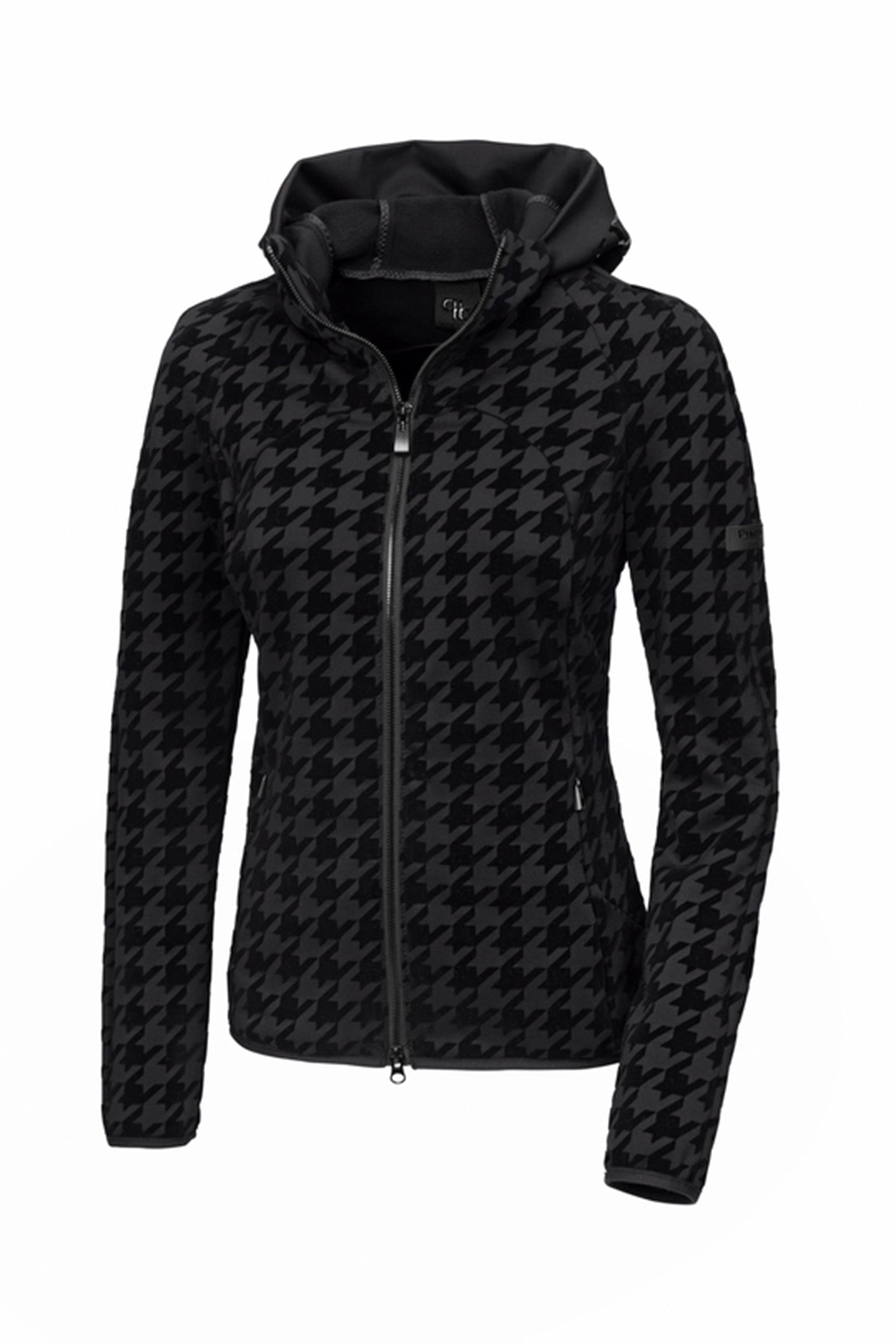 Pikeur Seline Houndstooth Womens Jacket Women’s Riding Clothing