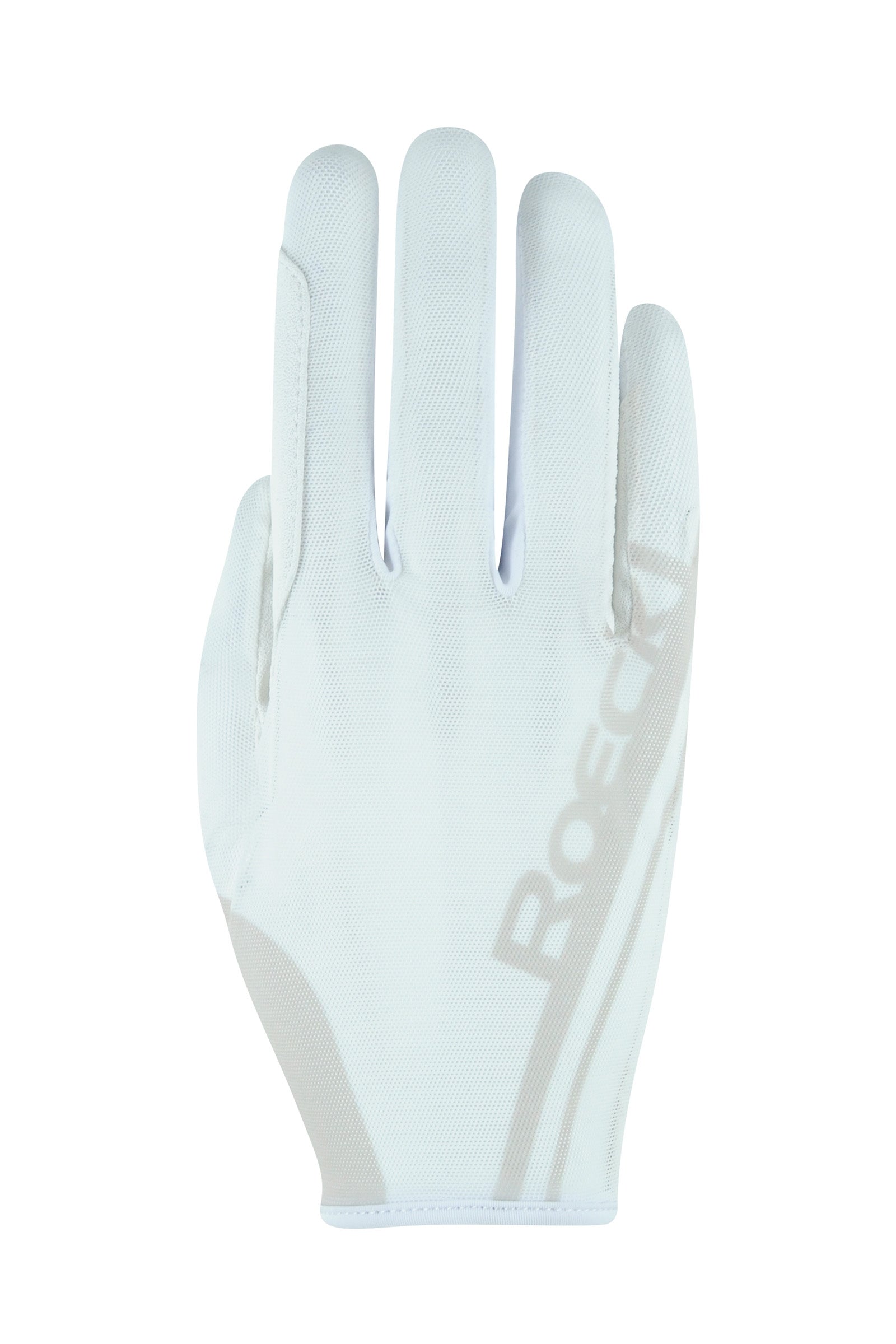 fahrradhandschuhe roeckl sommer Moyo Sommer Reithandschuhe White 6 – horze