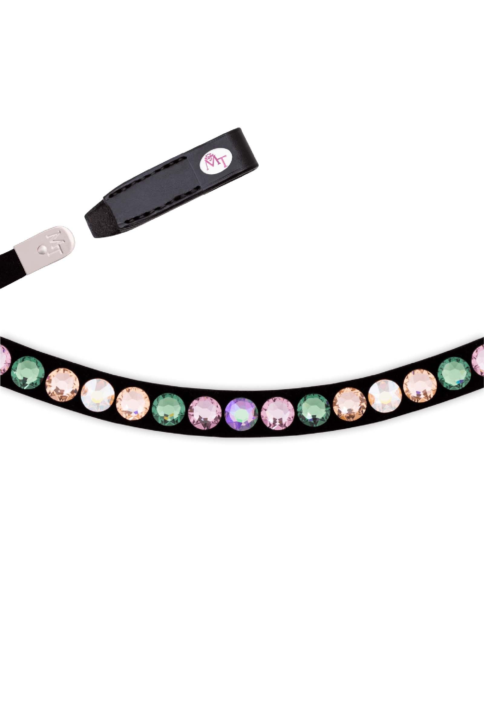 MagicTack Chilly Willy Bling Swing Browband Bridles & Reins