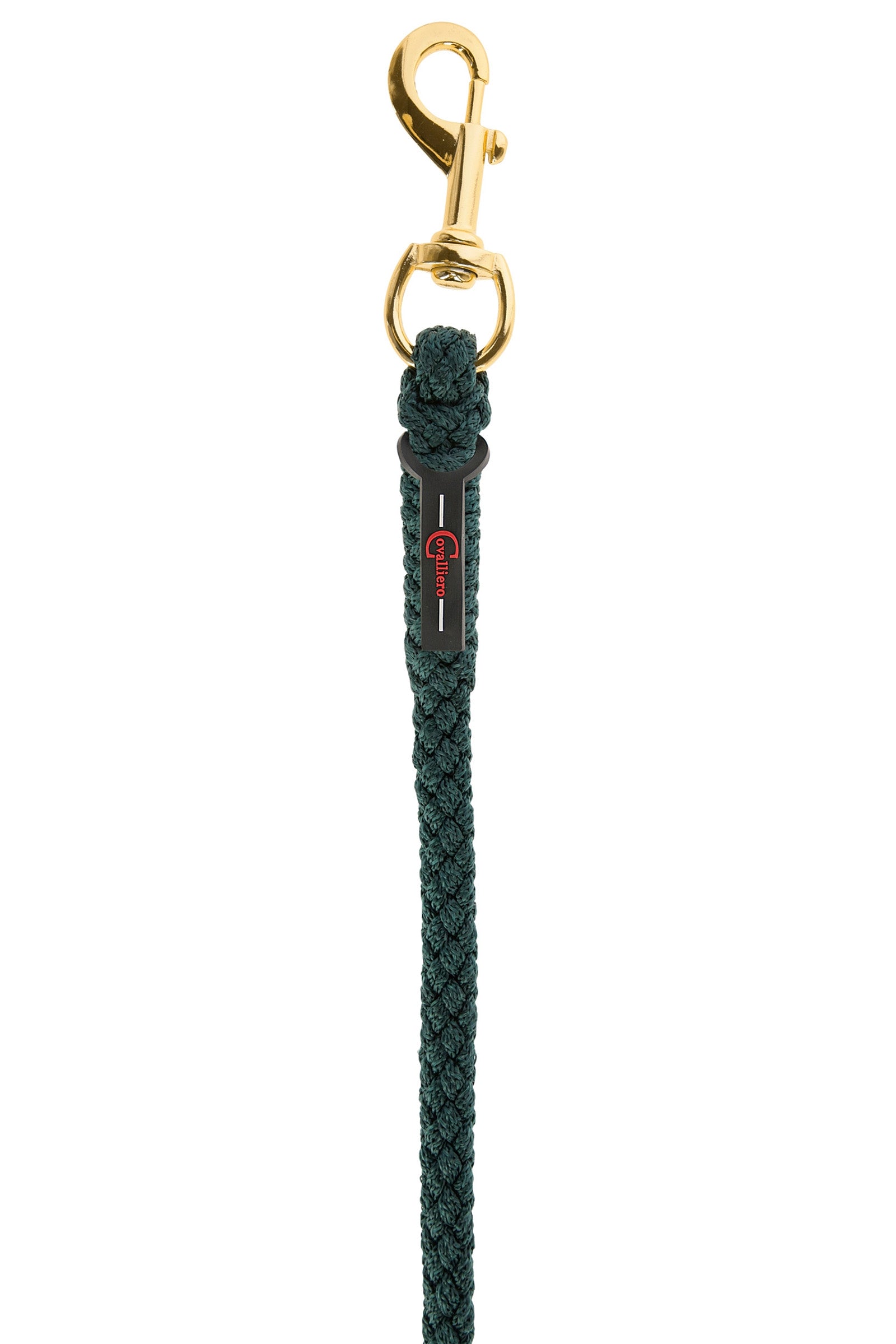 Covalliero TopLine Führstrick mit Karabinerhaken Halfter & Stricke