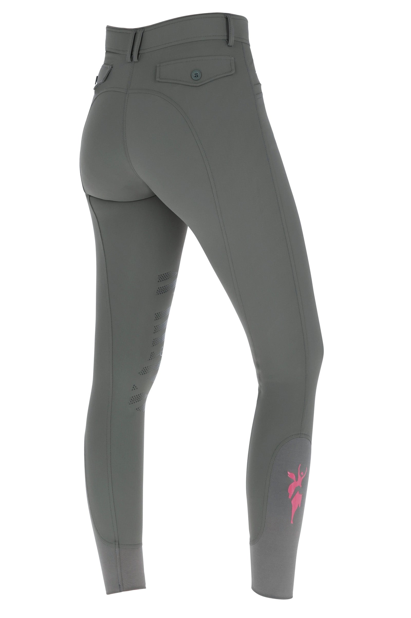 Covalliero Janne x PinkRibbon Damenreithose Womens Breeches