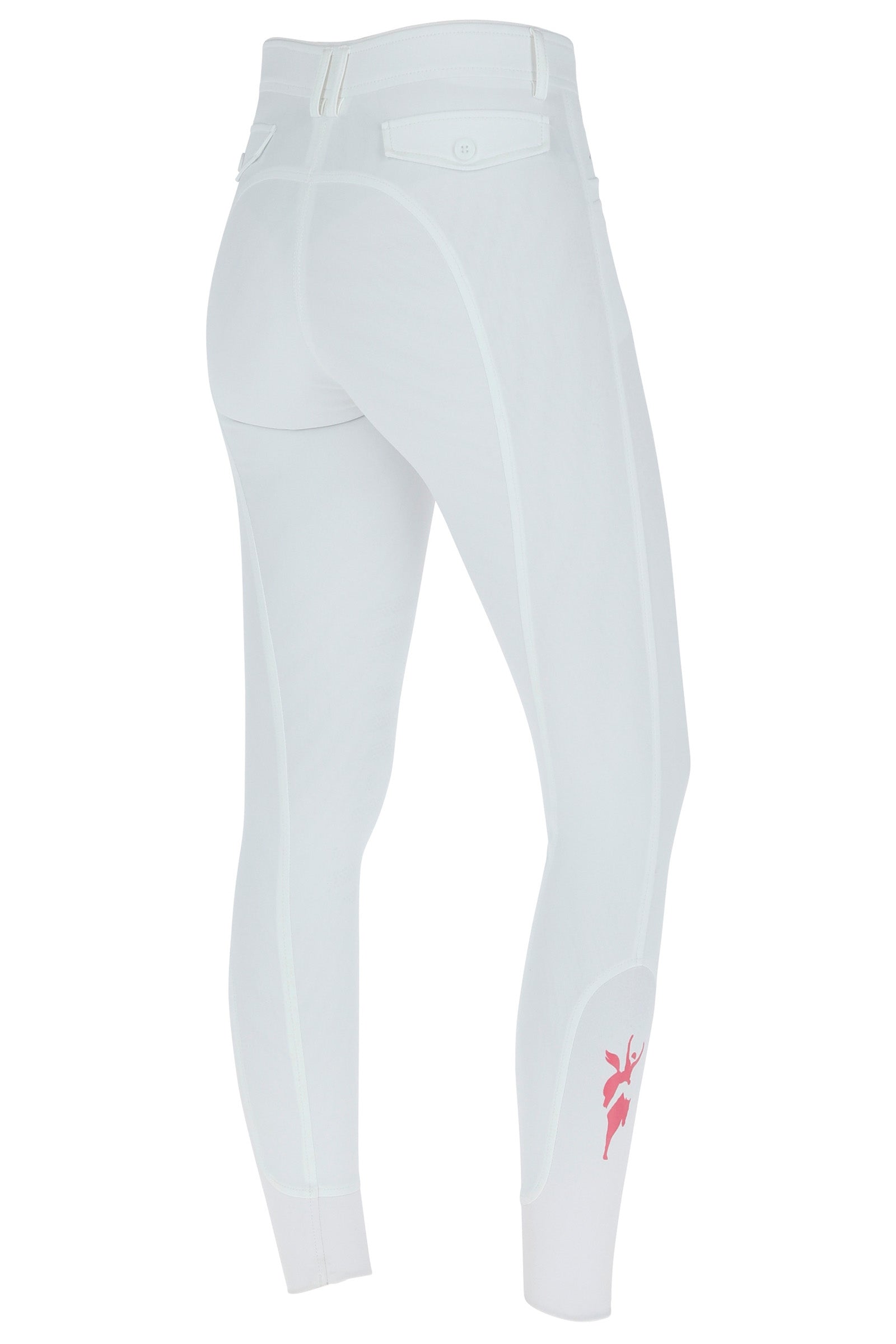 Covalliero Janne x PinkRibbon Damenreithose Womens Breeches