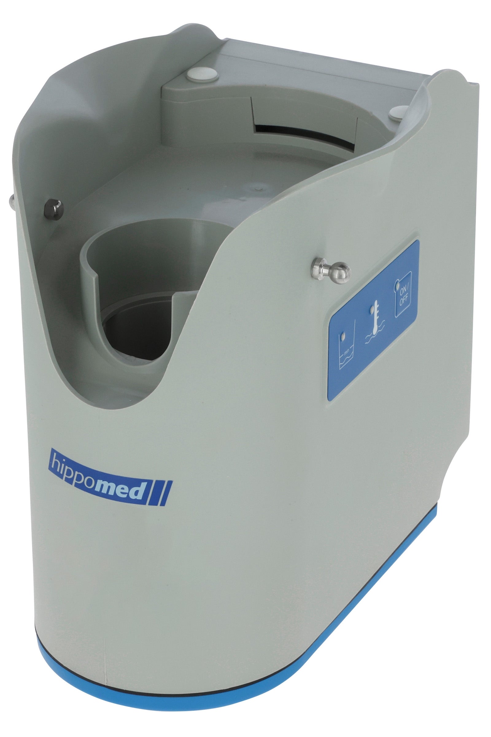 Hippomed AirOne Flex Battery Ultrasound Inhaler without Mask Horse Feed & Nutrition