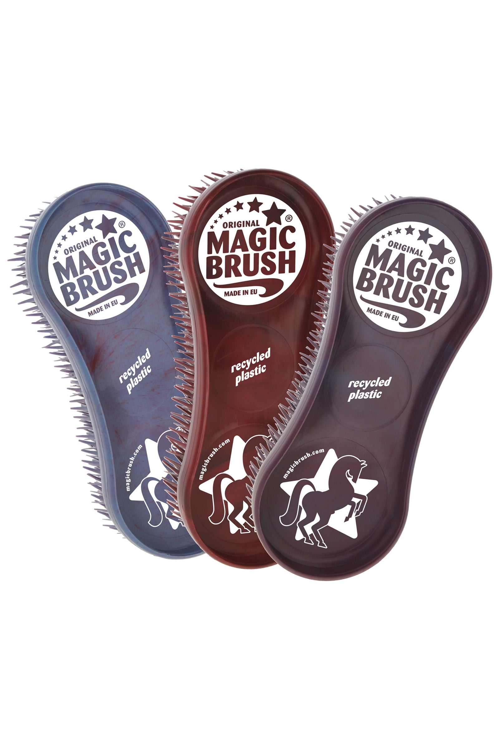 Magic Brush MagicBrush Recycled Set Pferde Putzzeug
