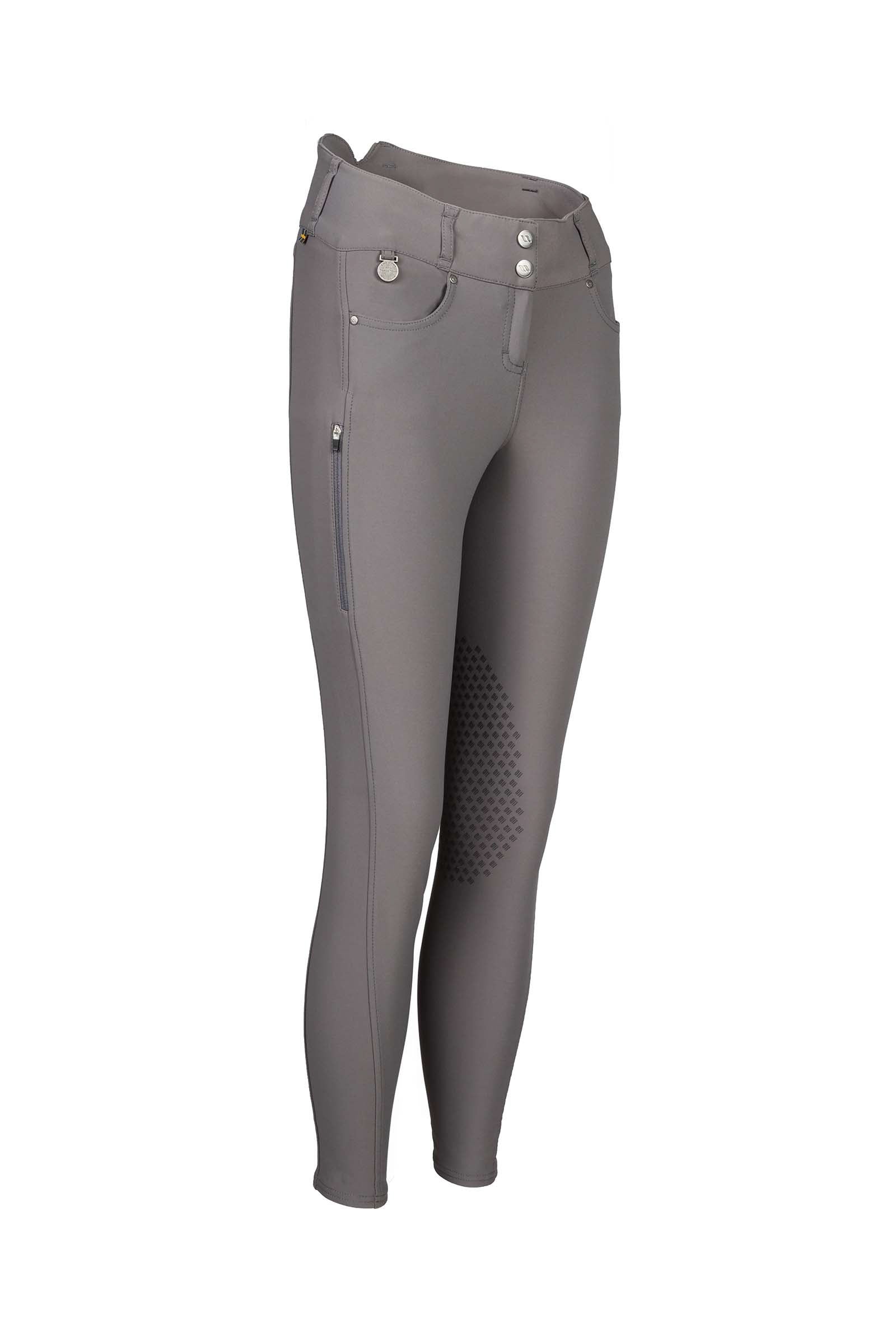 undefined Back on Track Julia Ladies' Knee Grip Breeches Womens Breeches