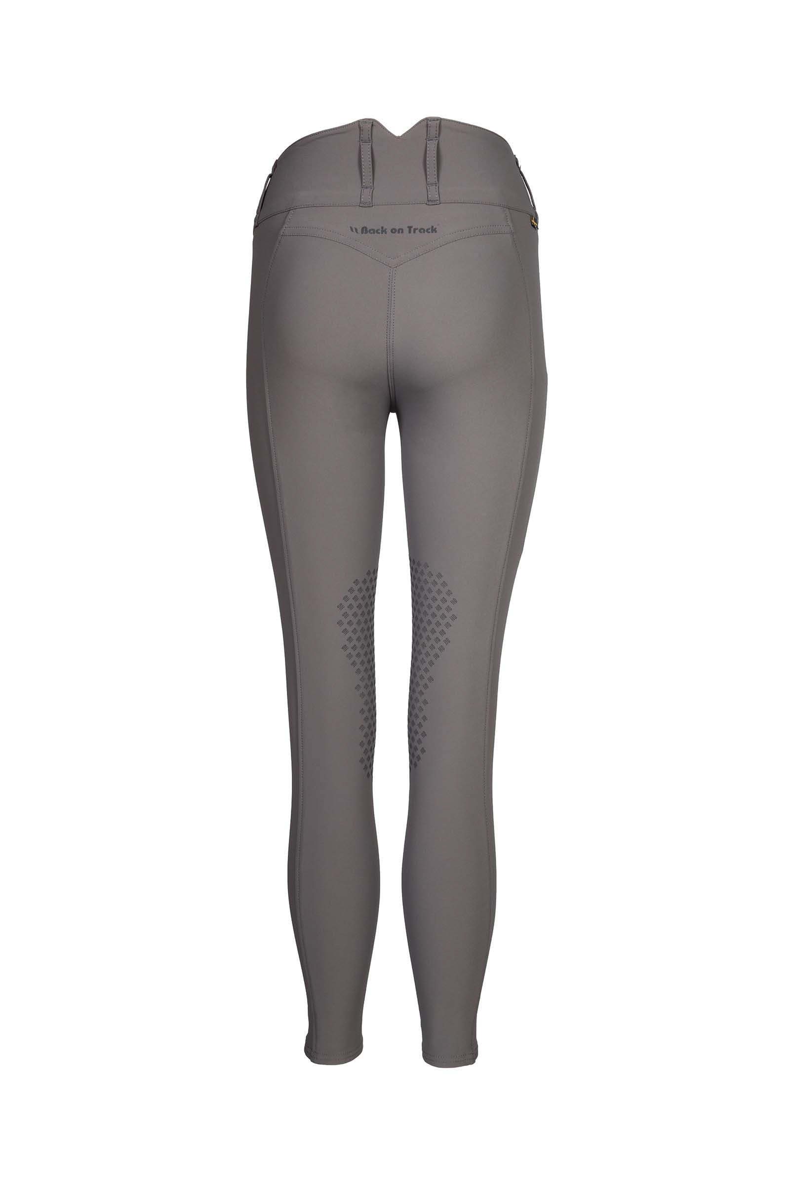 undefined Back on Track Julia Ladies' Knee Grip Breeches Womens Breeches