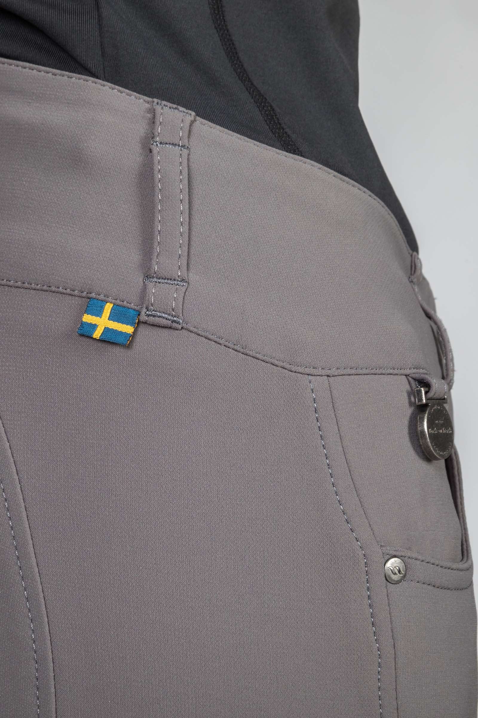 undefined Back on Track Julia Ladies' Knee Grip Breeches Womens Breeches
