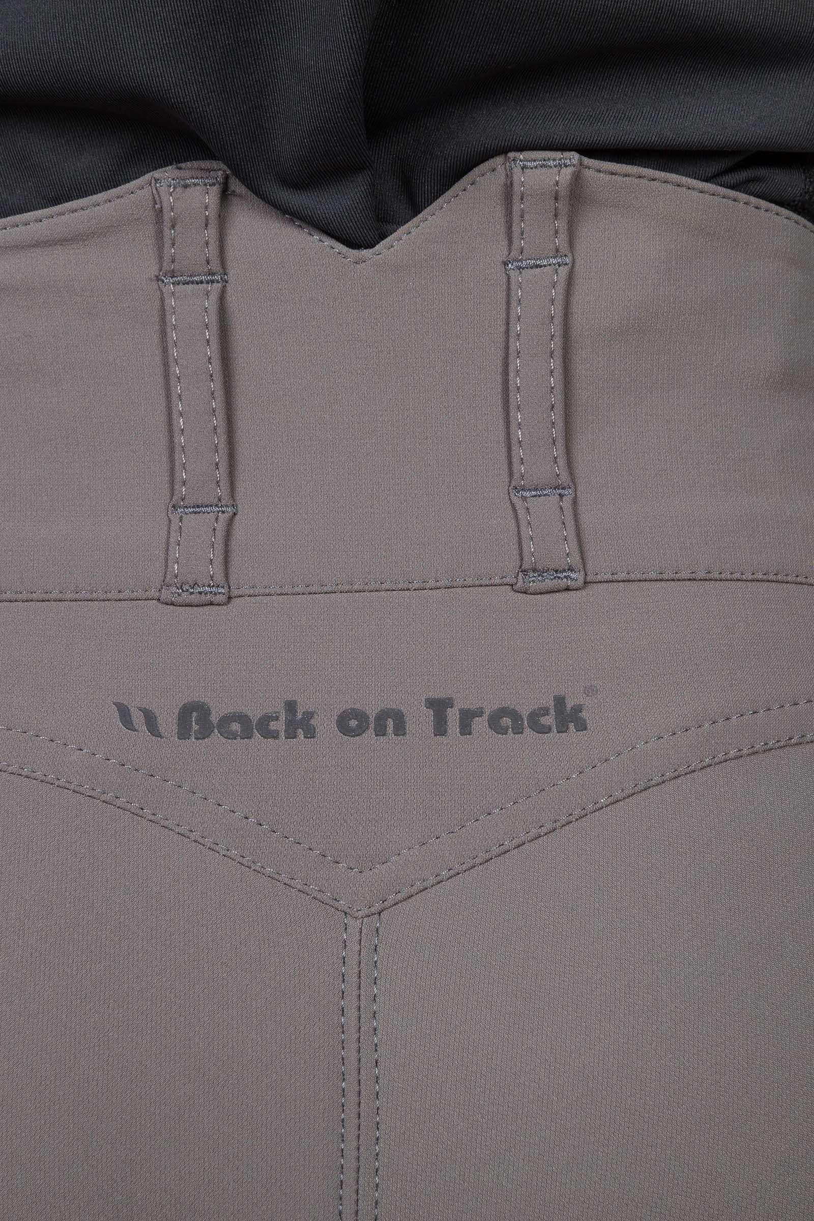 undefined Back on Track Julia Ladies' Knee Grip Breeches Womens Breeches