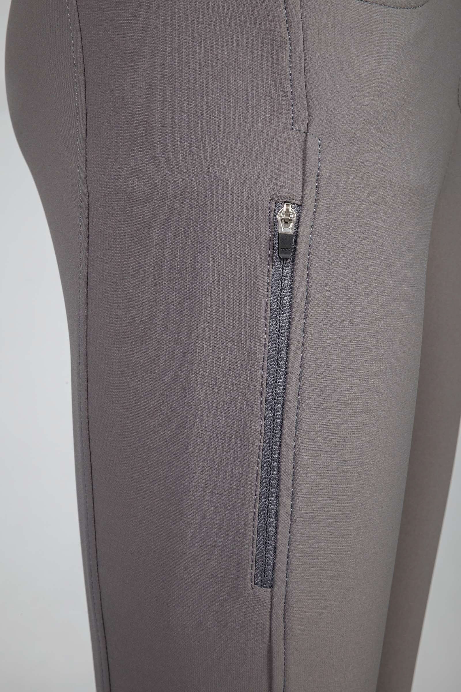 undefined Back on Track Julia Ladies' Knee Grip Breeches Womens Breeches