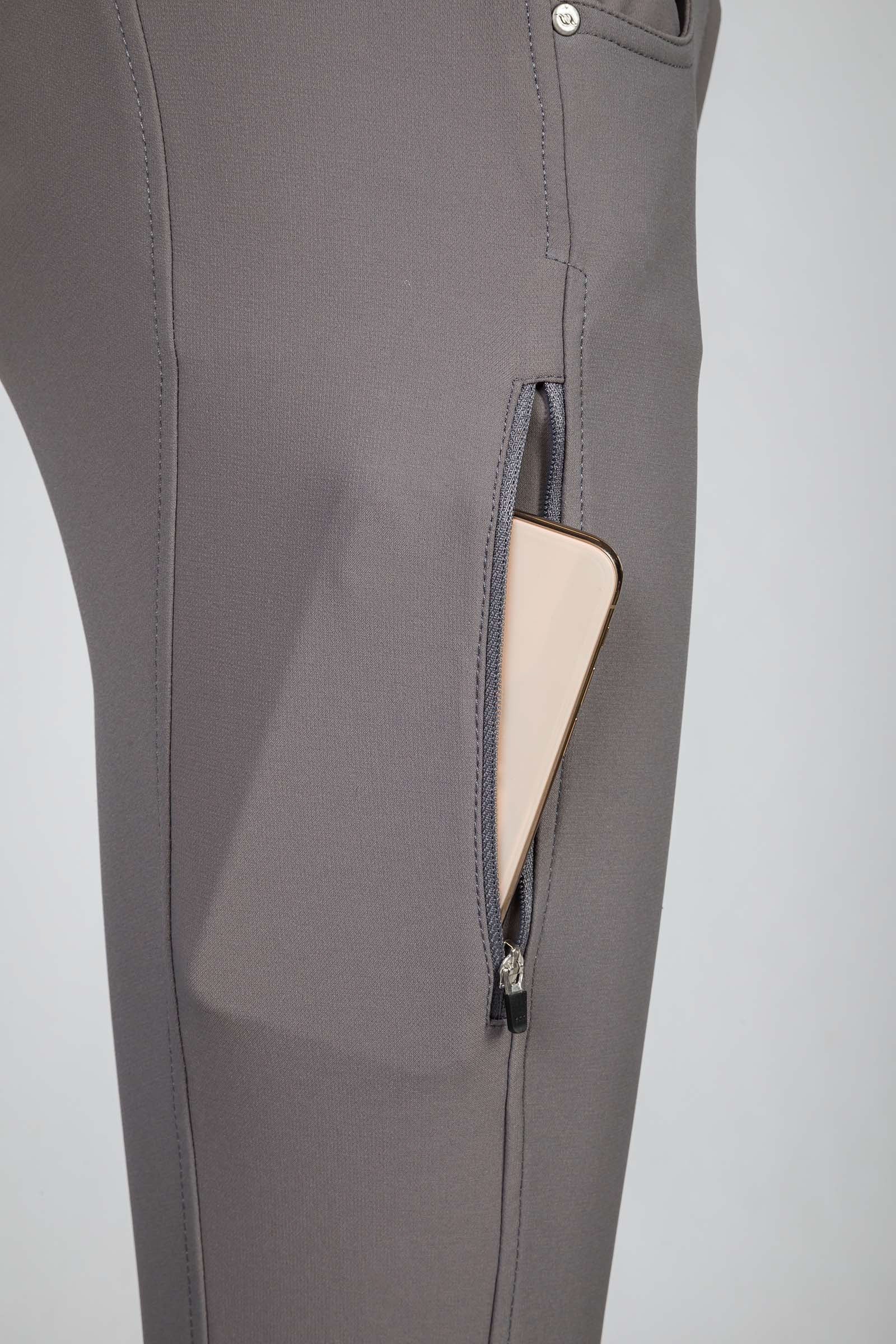 undefined Back on Track Julia Ladies' Knee Grip Breeches Womens Breeches