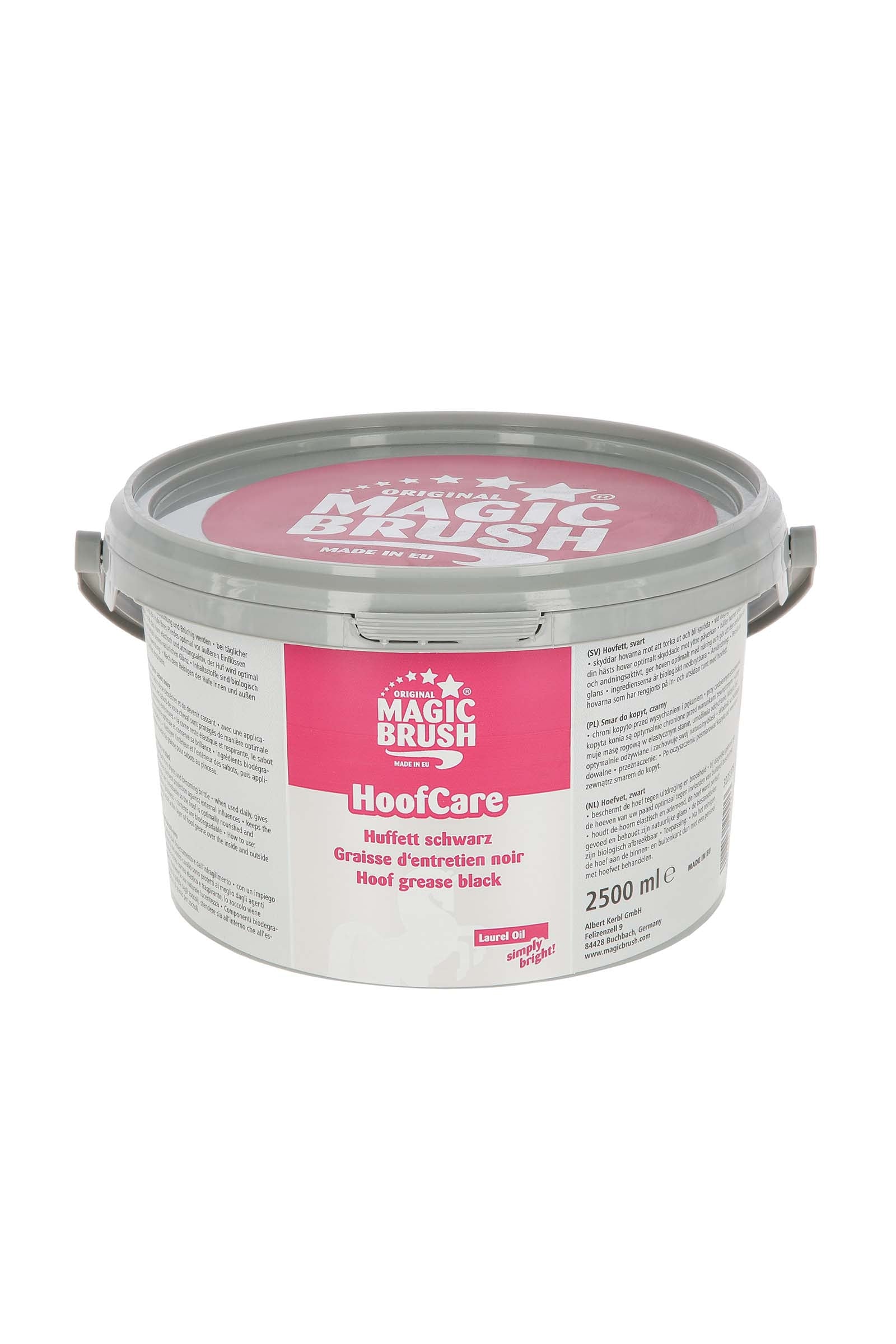 Magic Brush MagicBrush Huffett, 2,5l Pflege