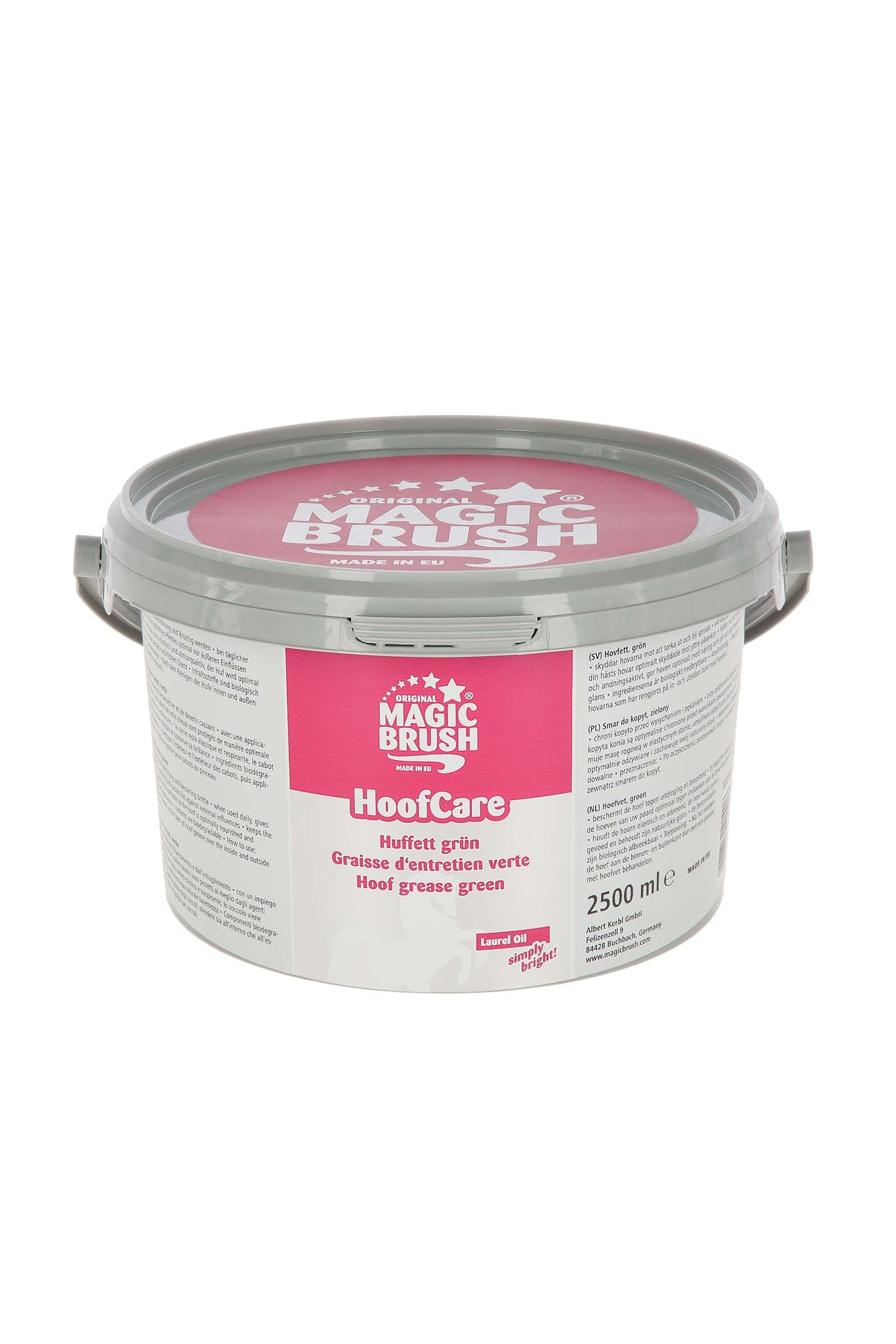Magic Brush MagicBrush Huffett, 2,5l Pflege