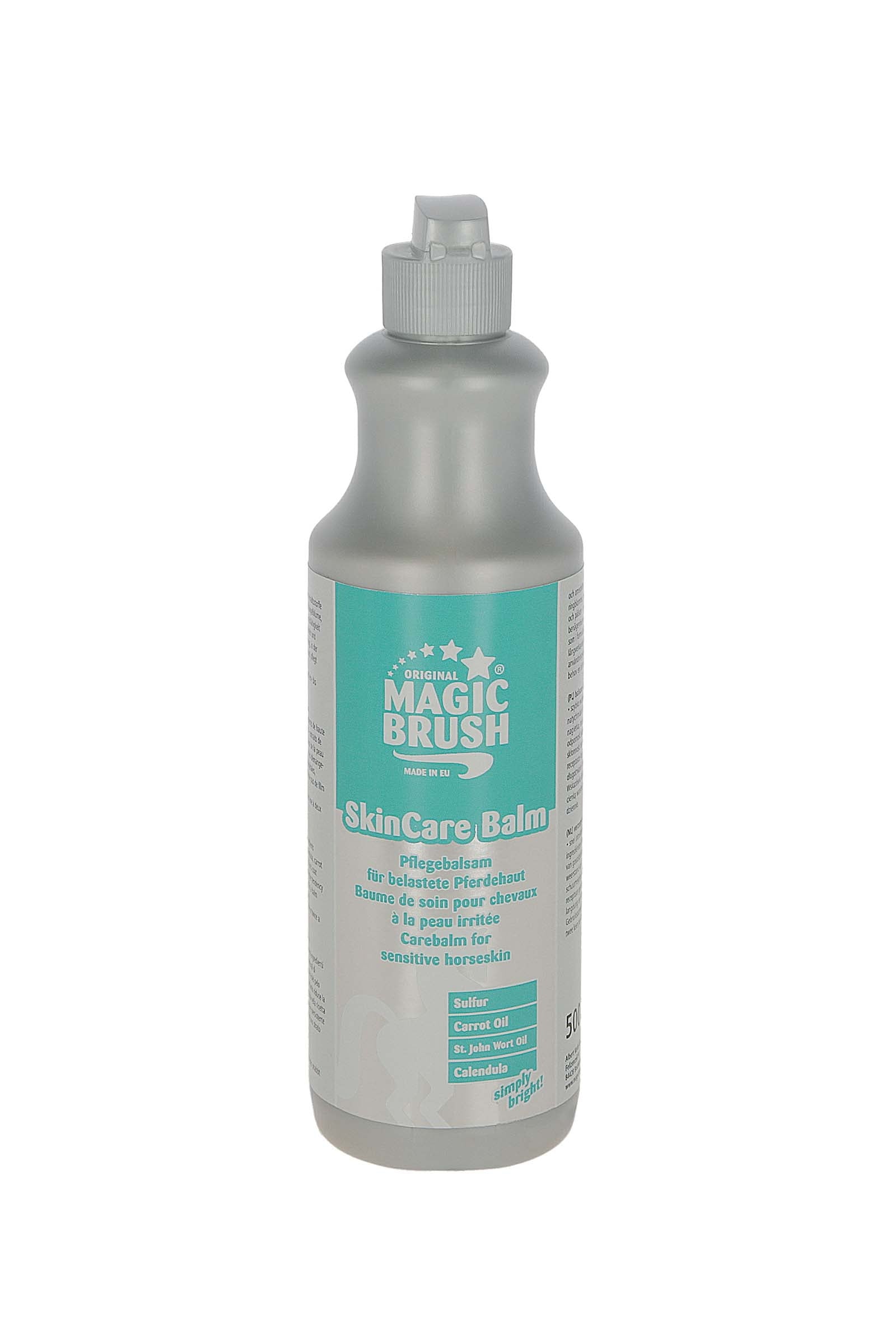Magic Brush MagicBrush Skin Care Balm Hautpflegebalsam, 500ml Pflege