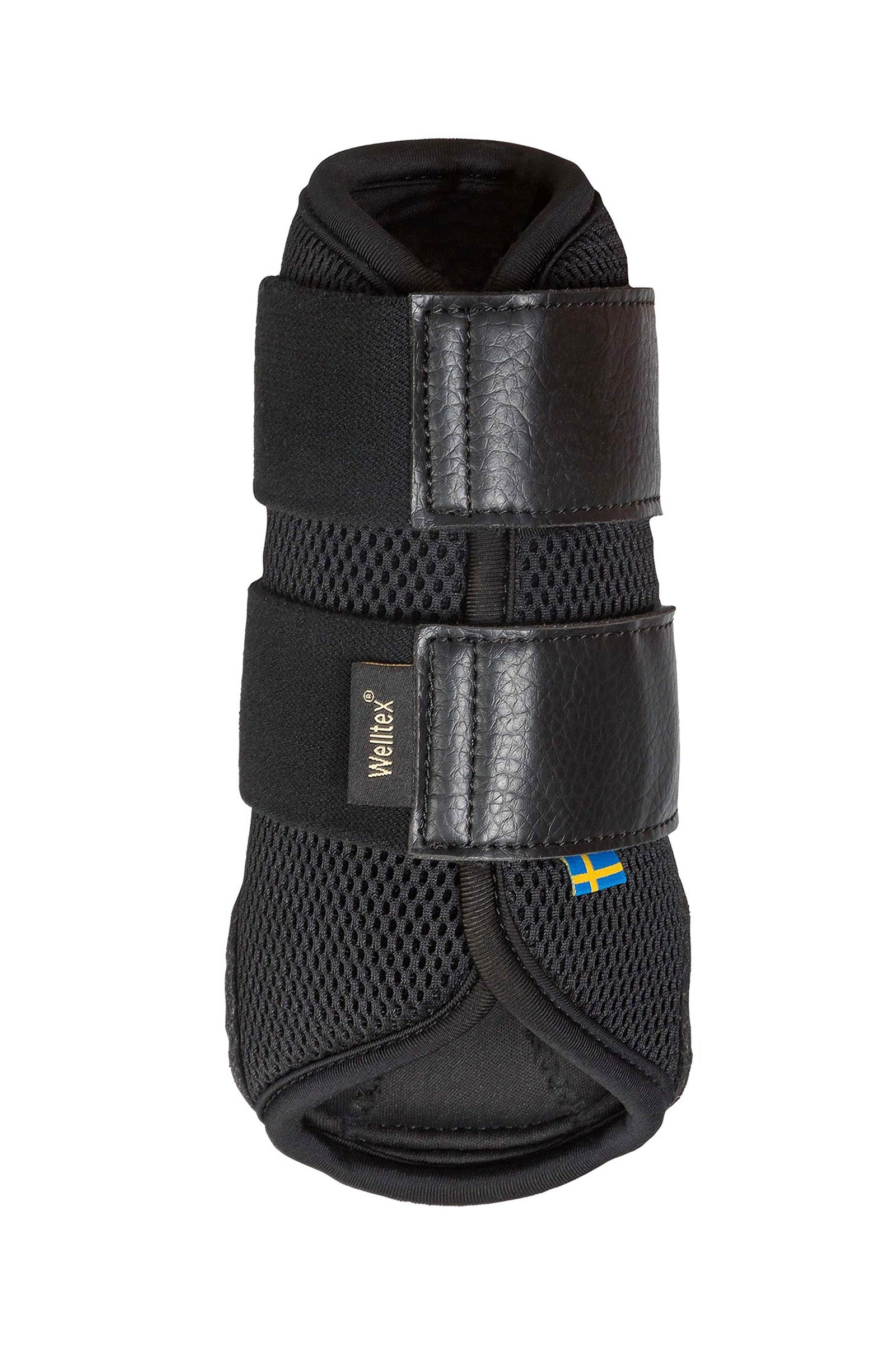 Back on Track Welltex® Airflow Brushing Boots Leg Protection & Hoof Protection for Horses