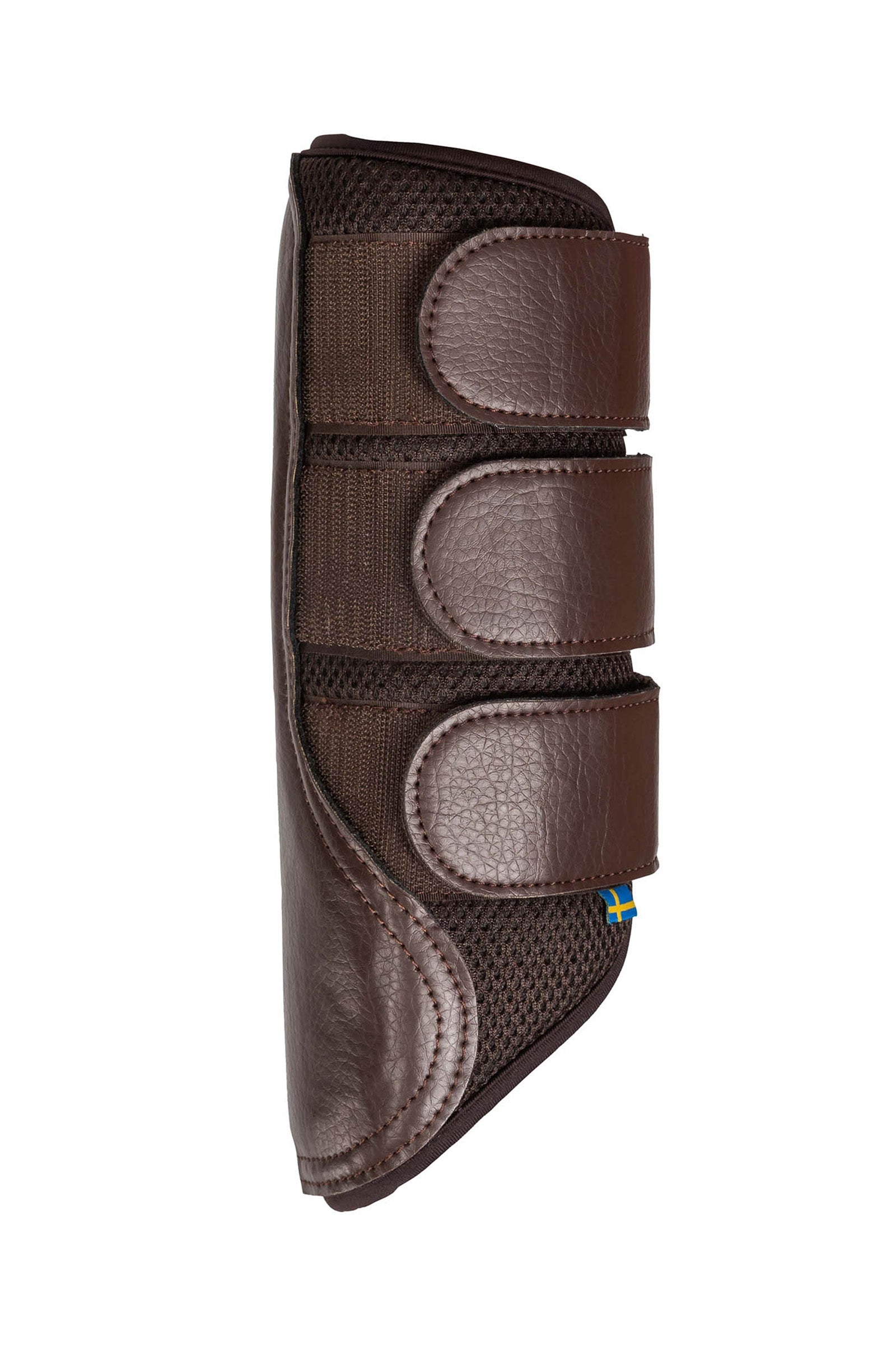 undefined Back on Track Airflow Brushing Boots Leg Protection & Hoof Protection for Horses