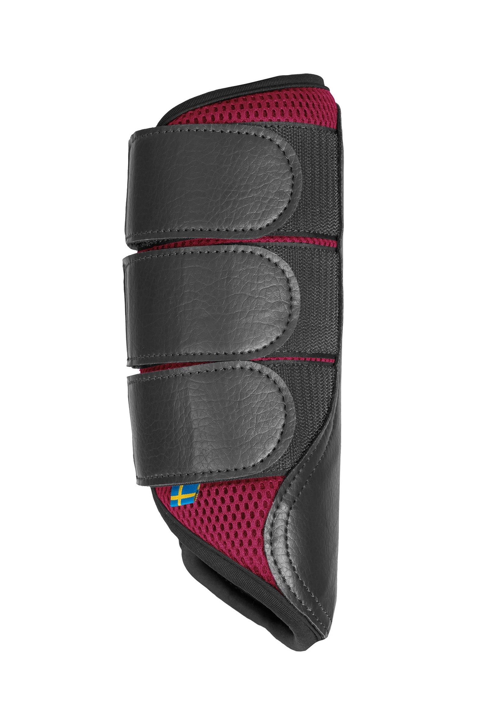 undefined Back on Track Airflow Brushing Boots Leg Protection & Hoof Protection for Horses