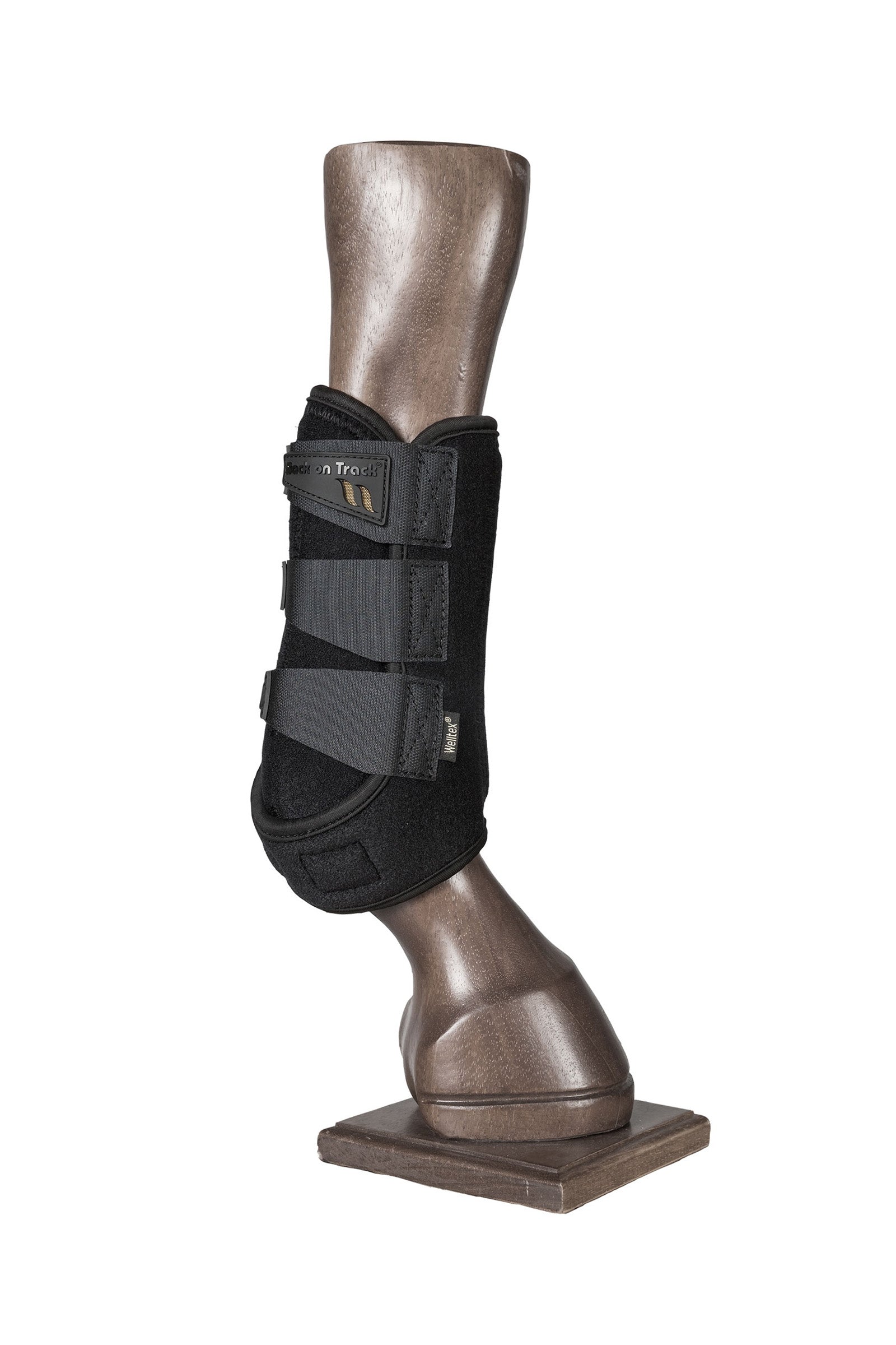 undefined Back on Track Airflow Exercise Boots Leg Protection & Hoof Protection for Horses