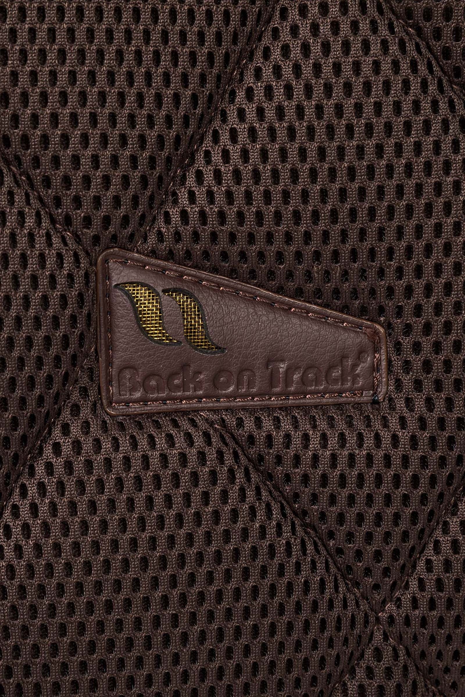 undefined Back on Track Airflow Dressage Saddle Pad Saddle Pads
