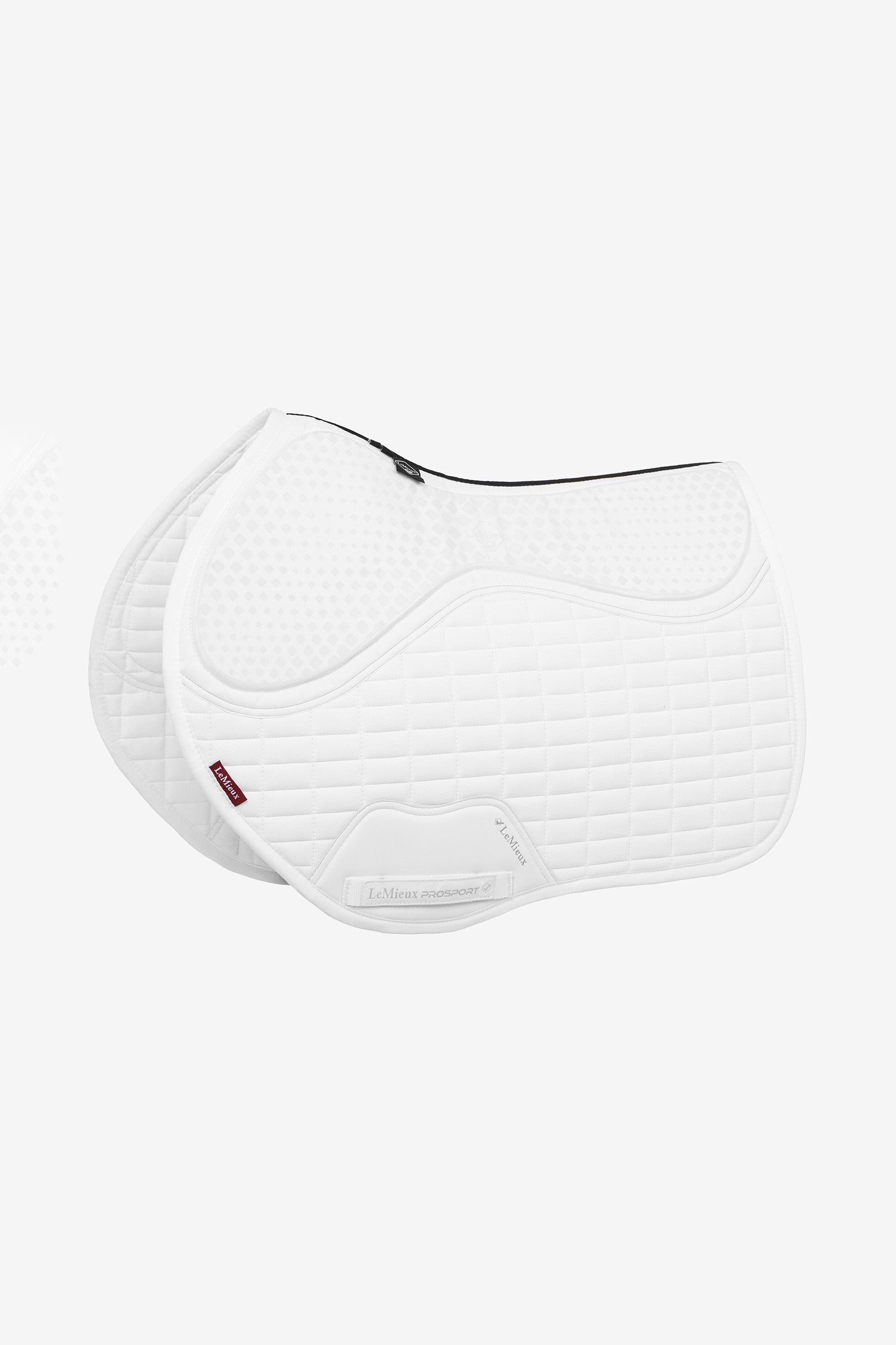 LeMieux Le Cool Grip Anti Slip Kühlende Spingschabracke Schabracken
