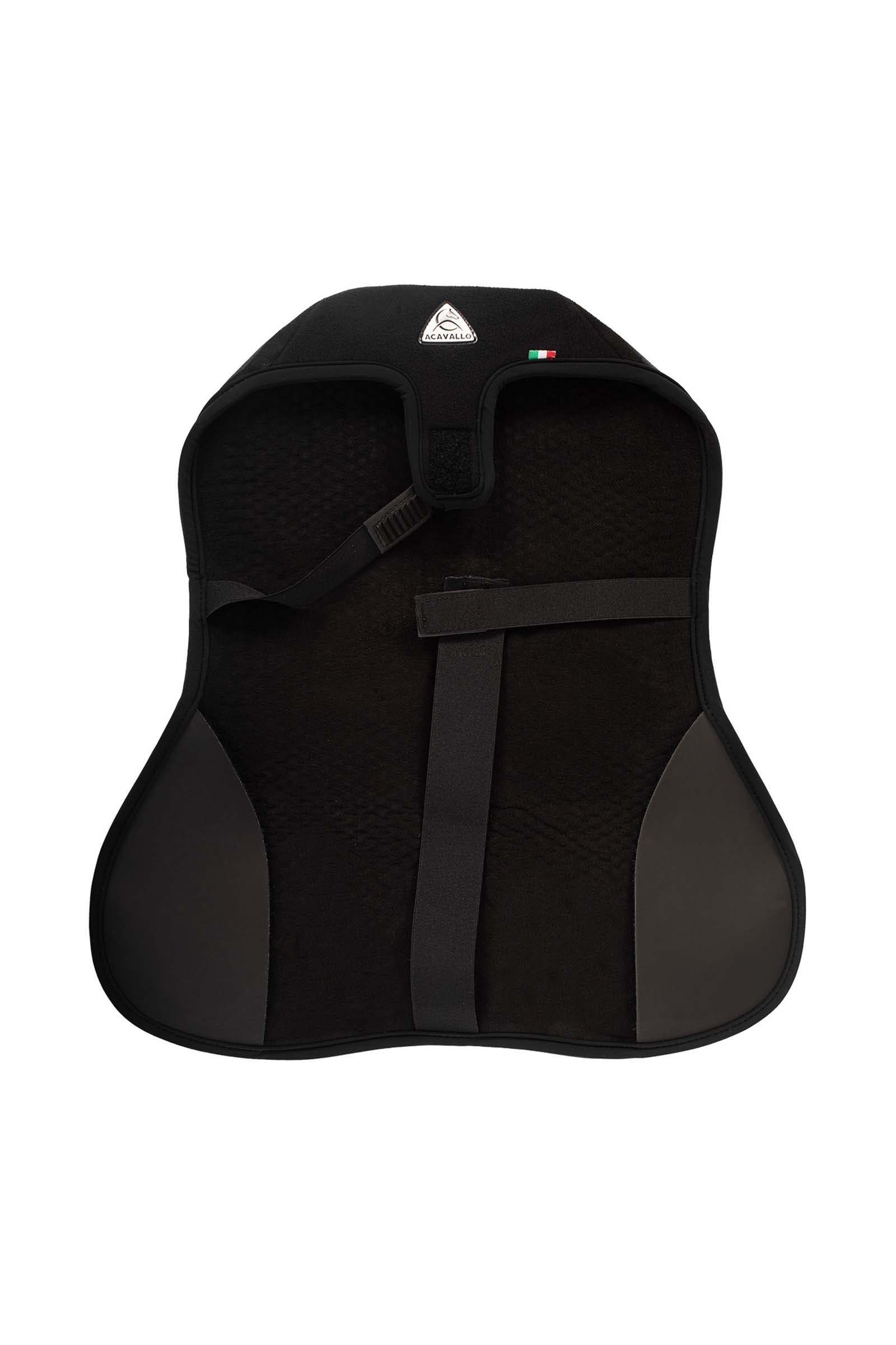 Acavallo Gel Seat Saver Gel Out 10mm for Jumping Saddles Saddle Pads