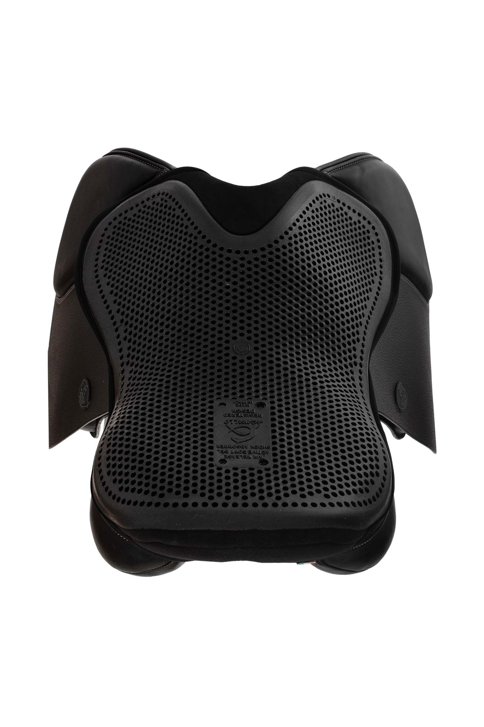 Acavallo Gel Seat Saver Gel Out 10mm for Jumping Saddles Saddle Pads