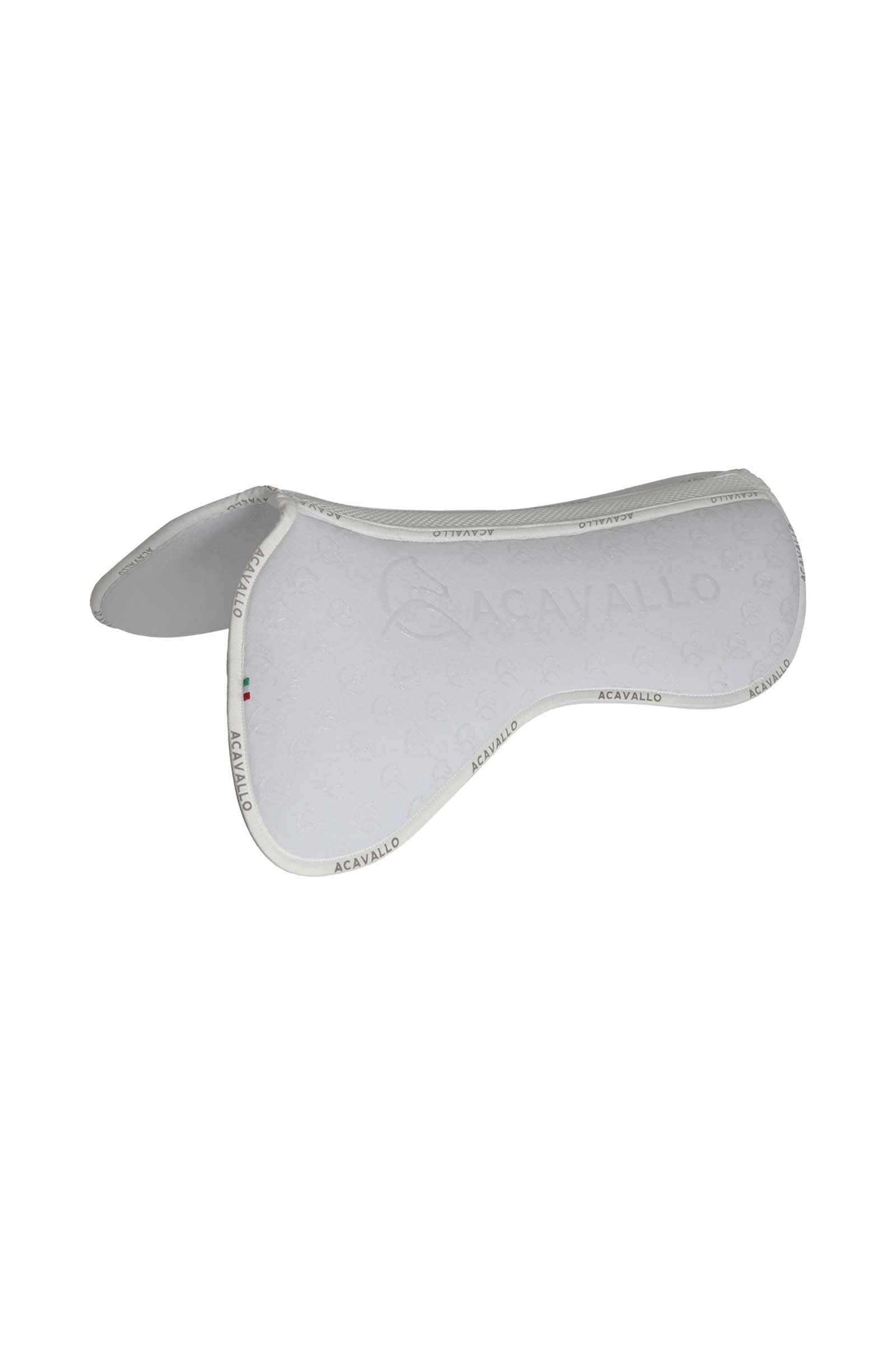 Acavallo Spine Free Close Contact Memory Foam Pad mit Silikongrip Schabracken