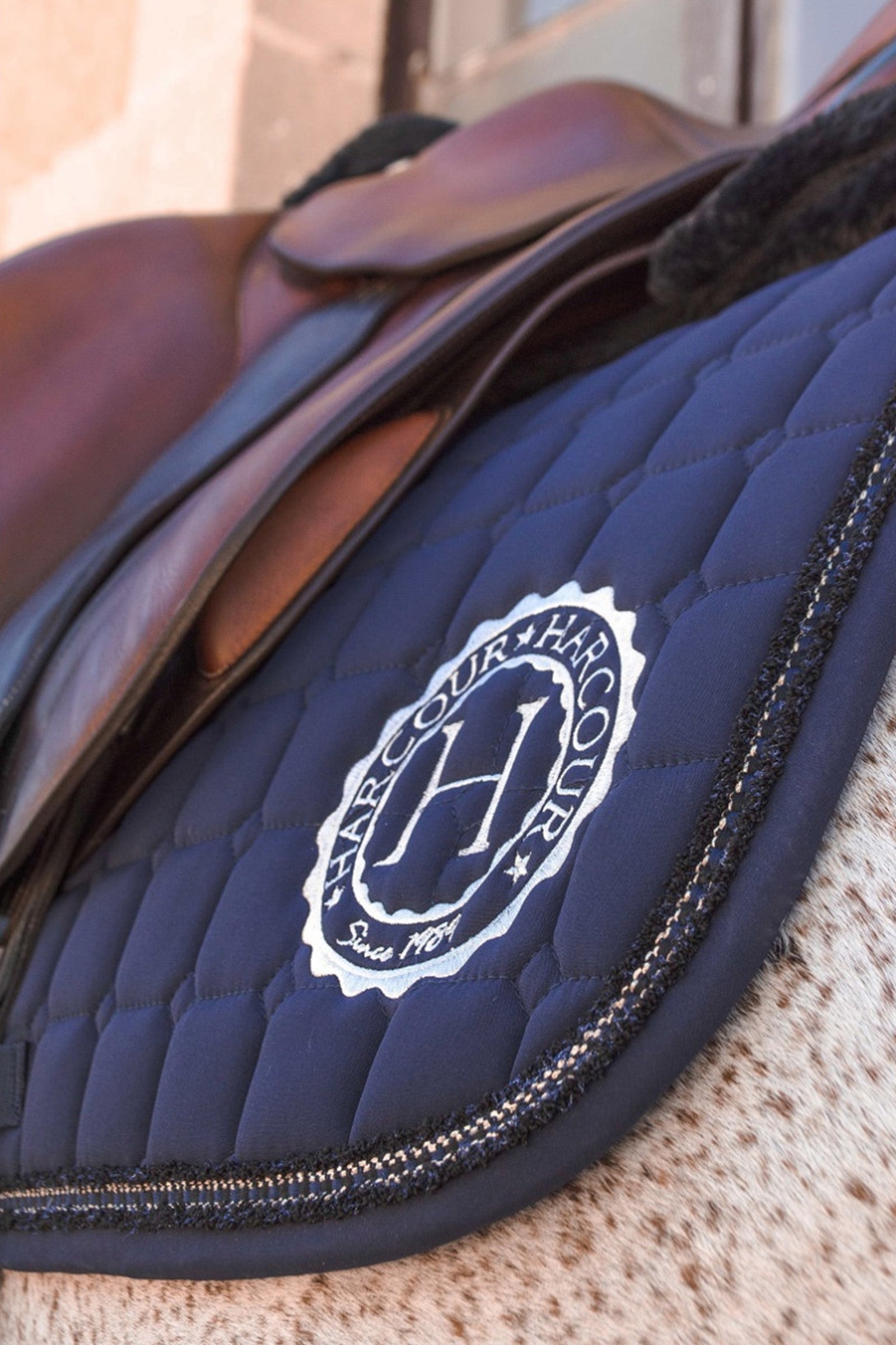 Harcour Saco Dressage Saddle Pad Saddle Pads