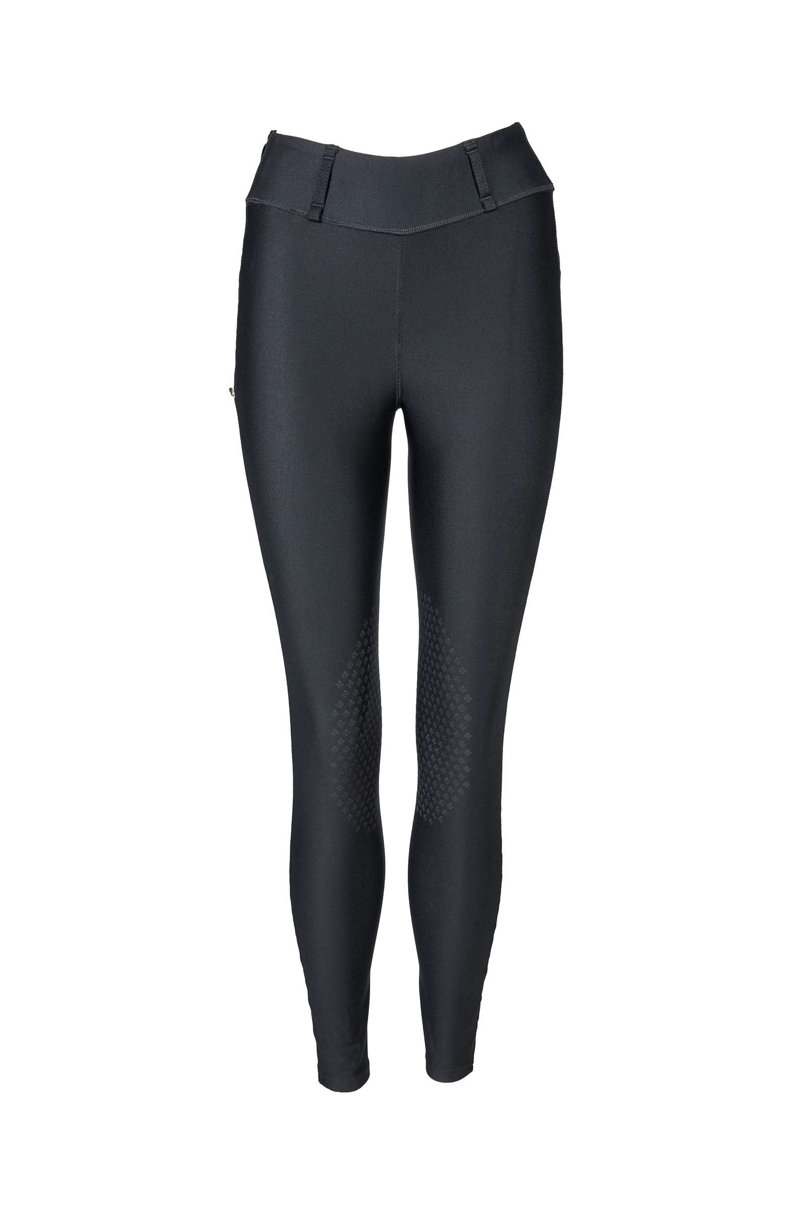 Back on Track Carmen Ladies' Knee Grip Tights Womens Breeches
