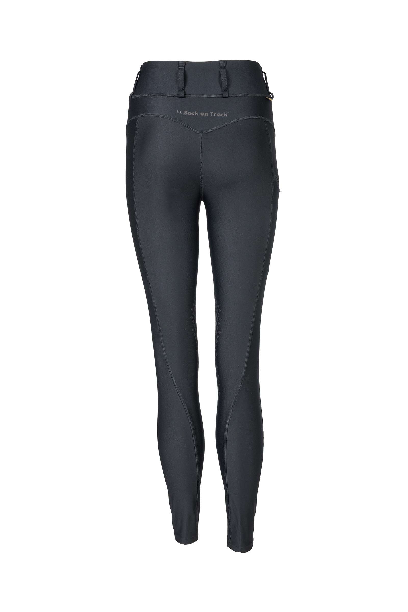 Back on Track Carmen Ladies' Knee Grip Tights Womens Breeches