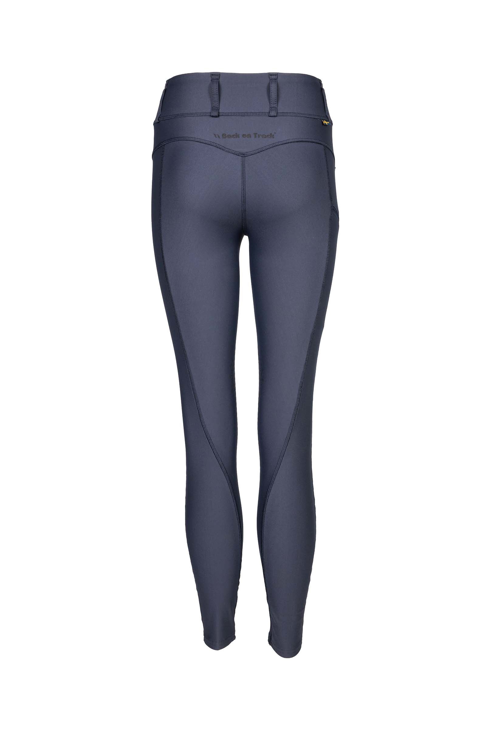 undefined Back on Track Carmen Ladies' Knee Grip Tights Womens Breeches