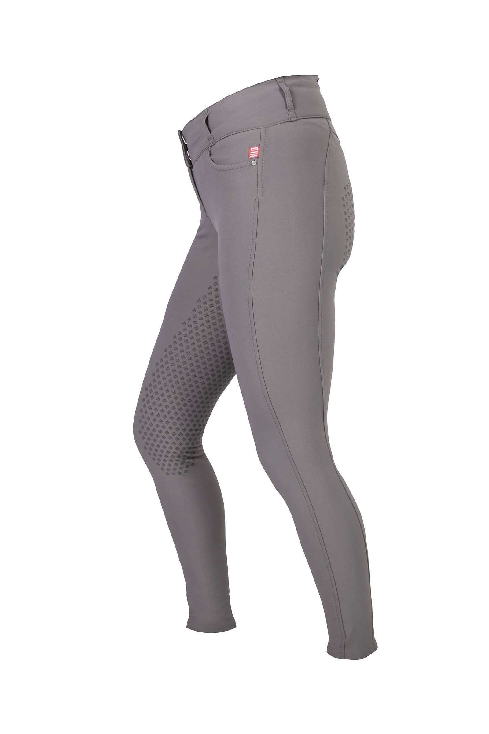 undefined Back on Track Julia Ladies' Full Grip Breeches Womens Breeches
