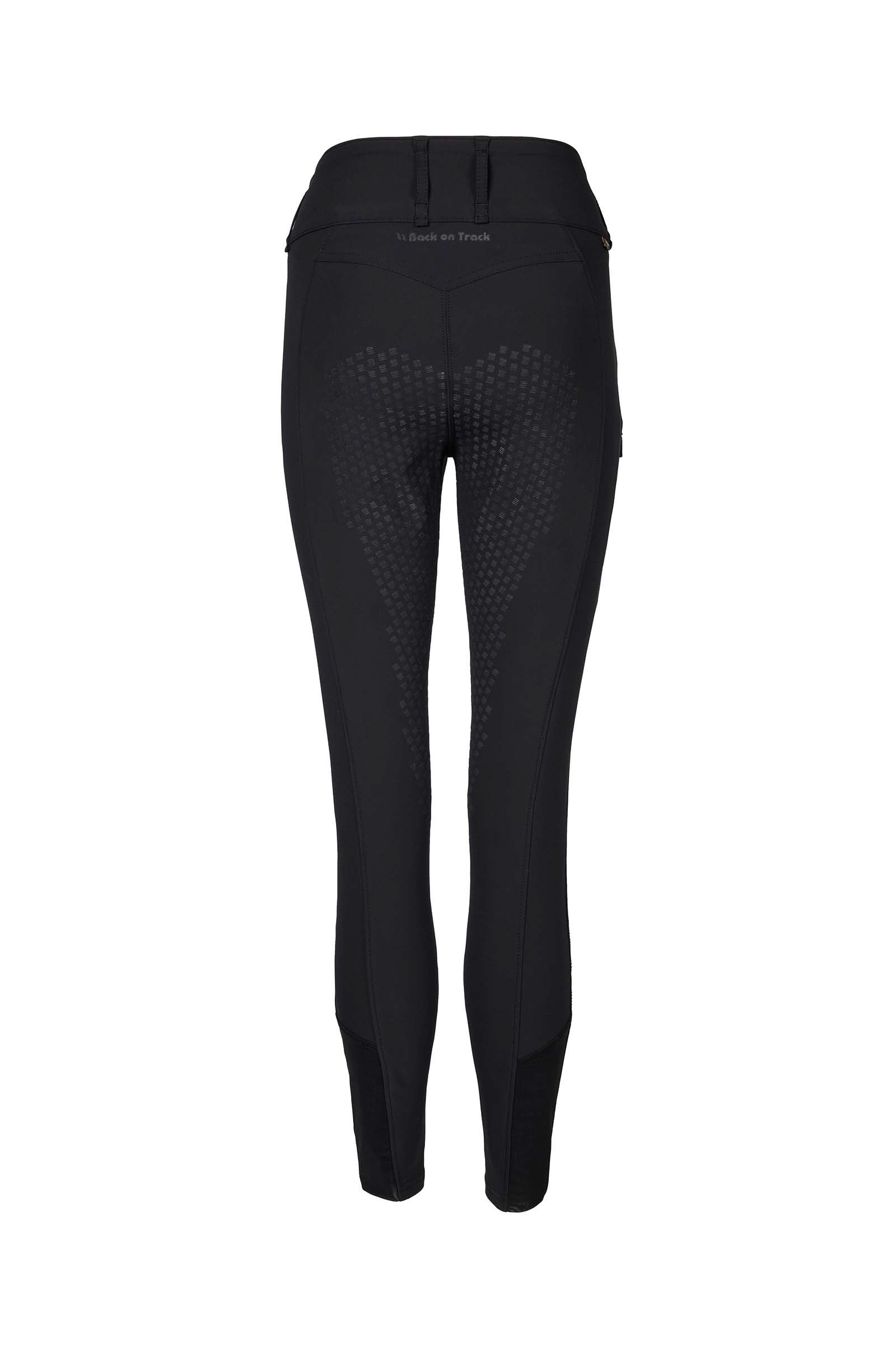 undefined Back on Track Katie Ladies' Full Seat Breeches Womens Breeches