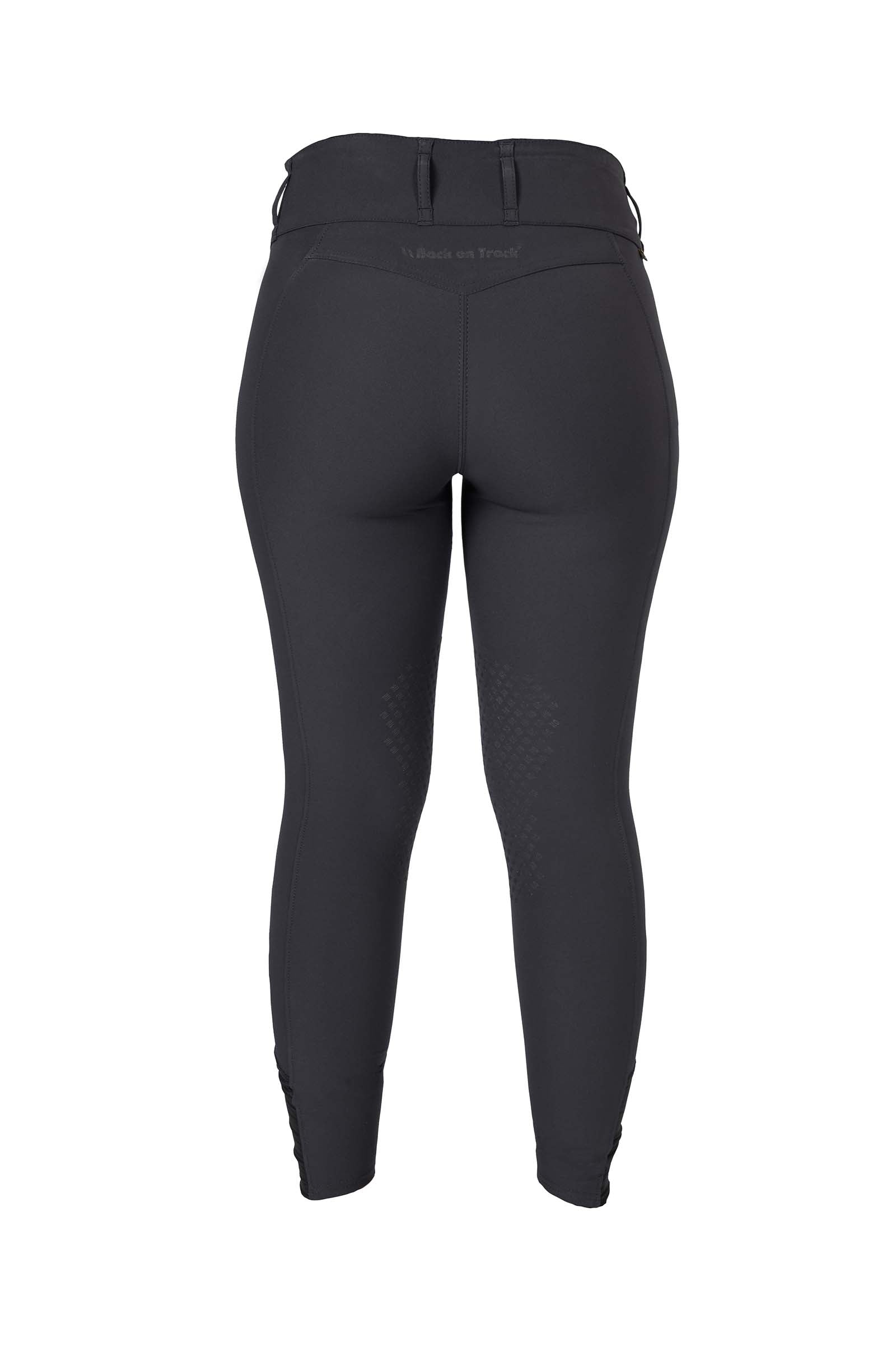 undefined Back on Track Katie Ladies's Knee Grip Breeches Womens Breeches