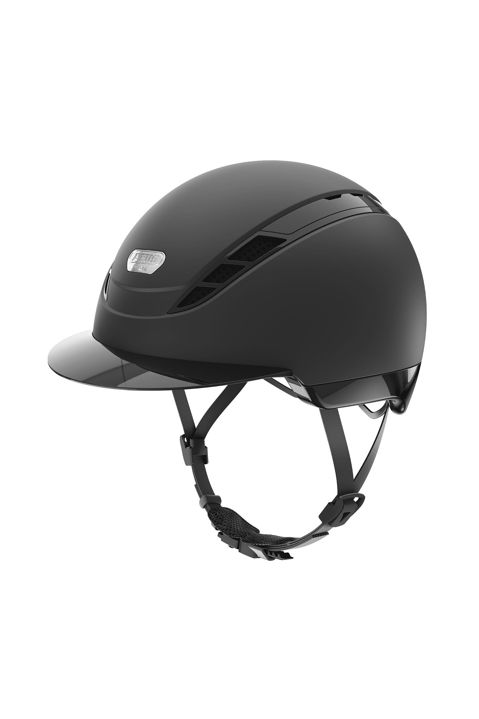 Abus Pikeur AirDuo Reithelm Reithelme & Sicherheitswesten